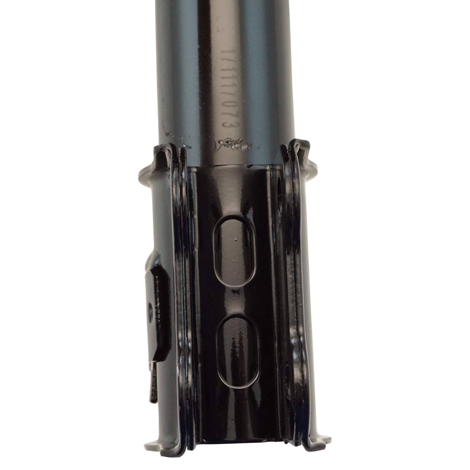 Trq Front Strut & Coil Spring Assembly Set Driver & Passenger Sides Compatible With 12-18 Toyota Prius C