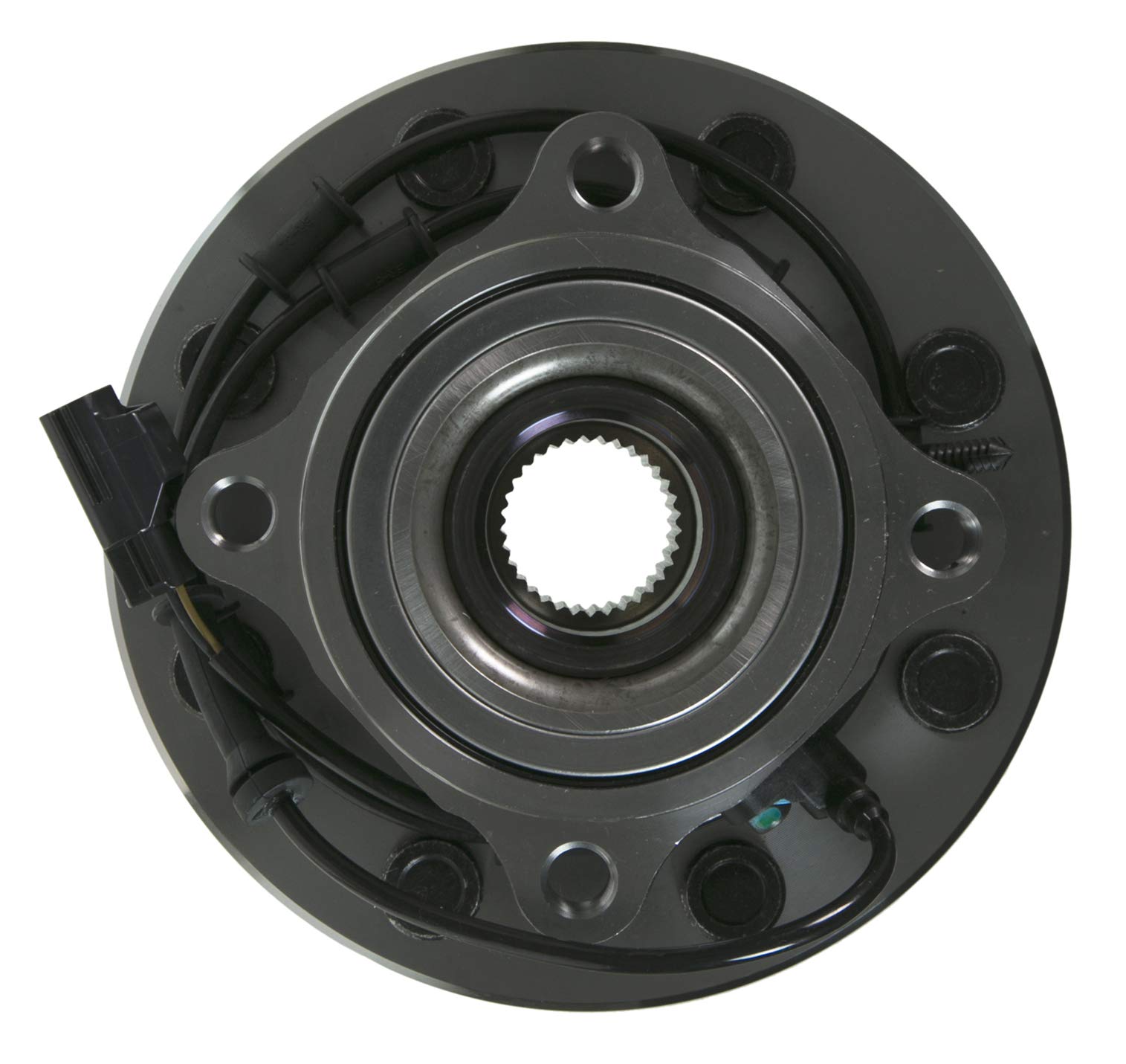 Moog 515061 Wheel Bearing And Hub Assembly For Dodge Ram 2500