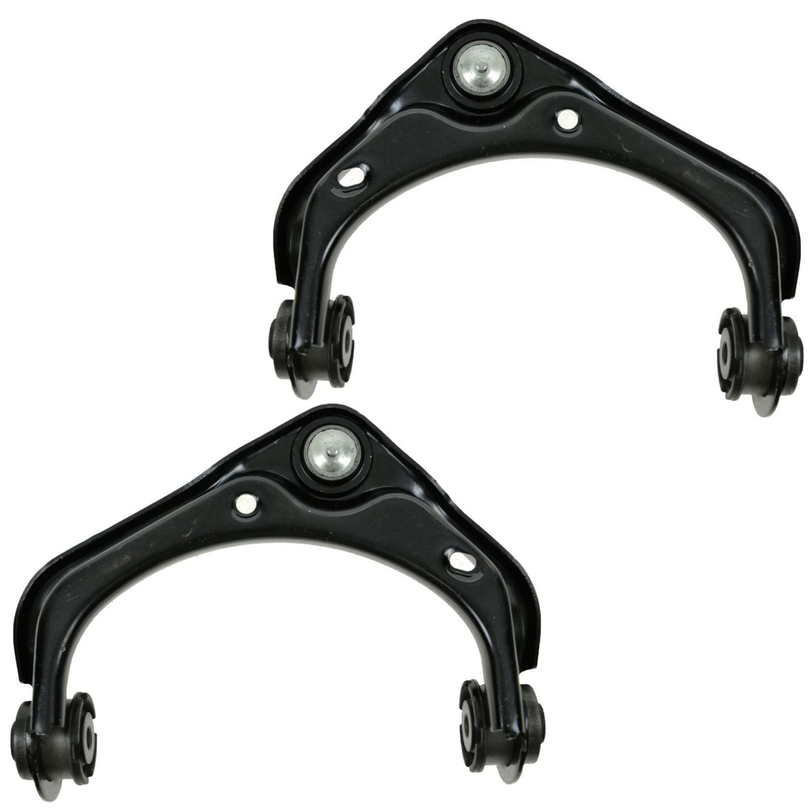 Trq Front Upper Control Arm With Ball Joint Set Compatible With 2006-2010 Ford Explorer 2007-2010 Explorer Sport Trac Mercury Mo