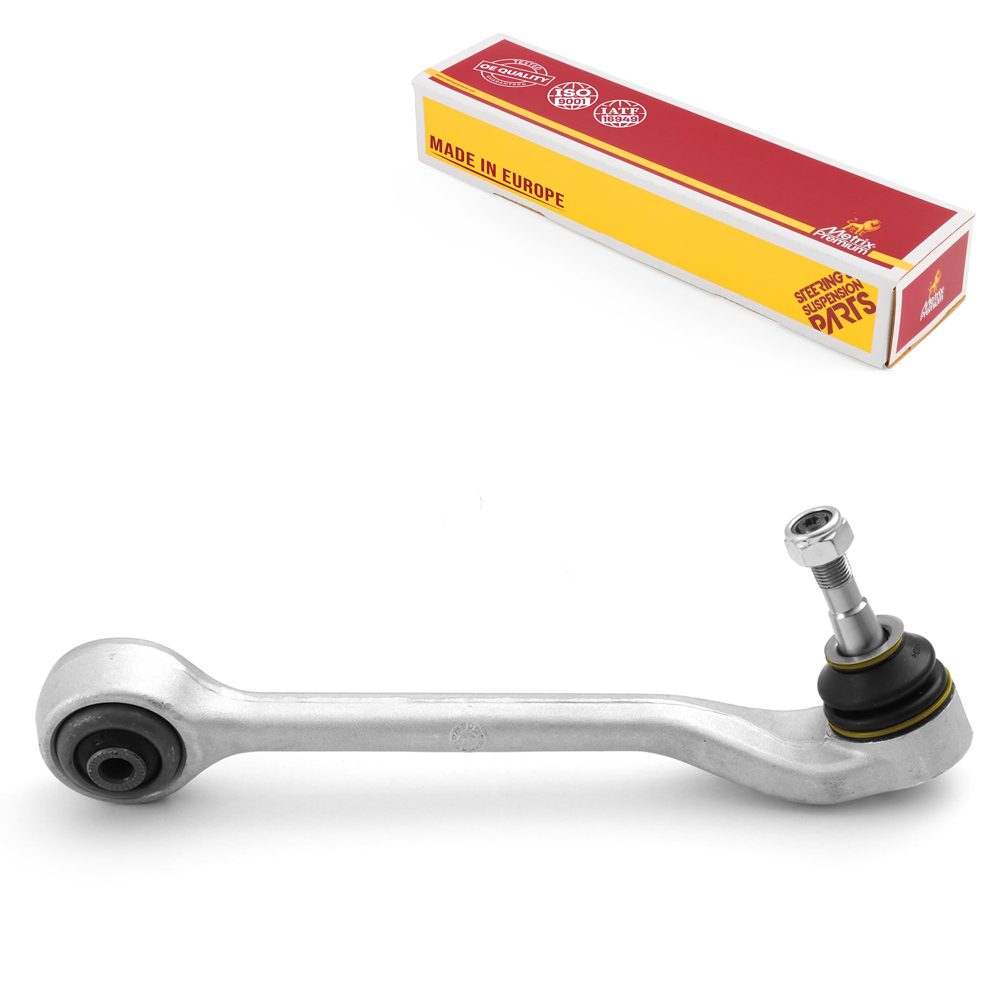 Metrix Premium Chassis Parts - Front Left Lower Rearward Control Arm W Ball Joint & Bushing Assembly Fits 09-10 Bmw 528I Xdrive,