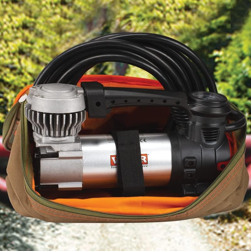 Viair 88P Off-Road Portable Air Compressor, Up To 33'' Tires, 120 Psi, Great For Polaris Ranger, Canam Maverick, P/N 00082