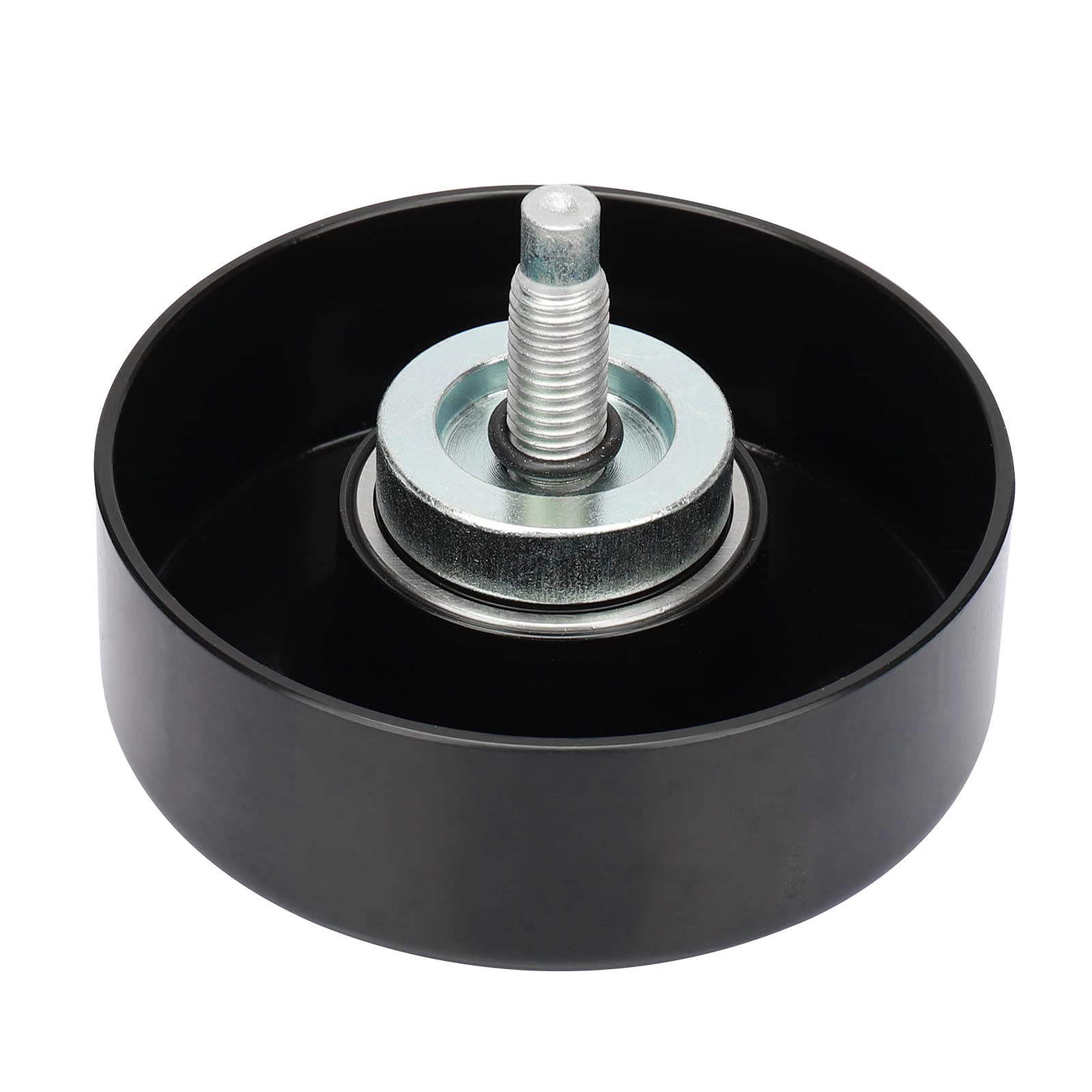 DRIVESTAR 36299 Drive Belt Idler Pulley for Chevrolet Avalanche Silverado Express Tahoe SSR 4.8L 5.3L