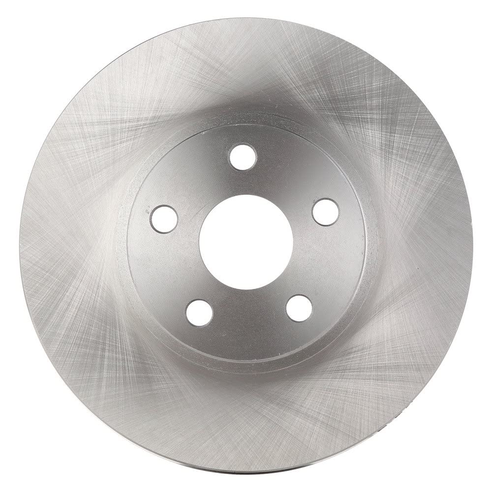 Trq Front Brake Rotors Set Vented Compatible With 2003-2008 Pontiac Vibe 2005-2010 Scion Tc 2000-2005 Toyota Celica Corolla Matr