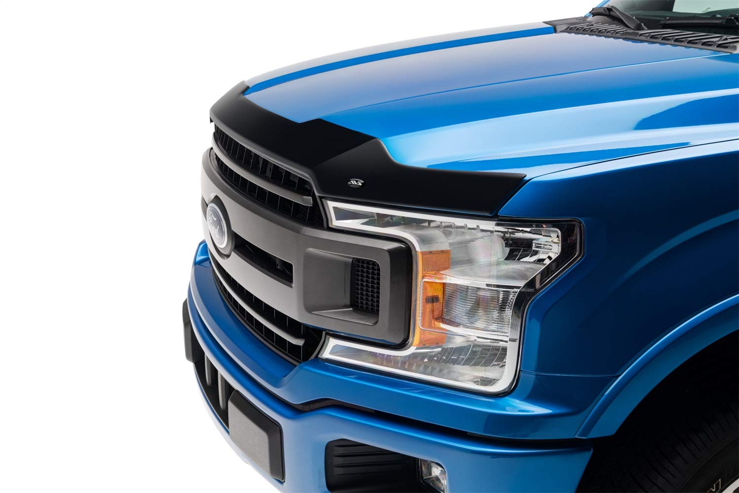 Auto Ventshade [Avs] Aeroskin / Hood Protector | Fits 2015 - 2020 Ford F-150, 1 Pc. | Smoke - 322096
