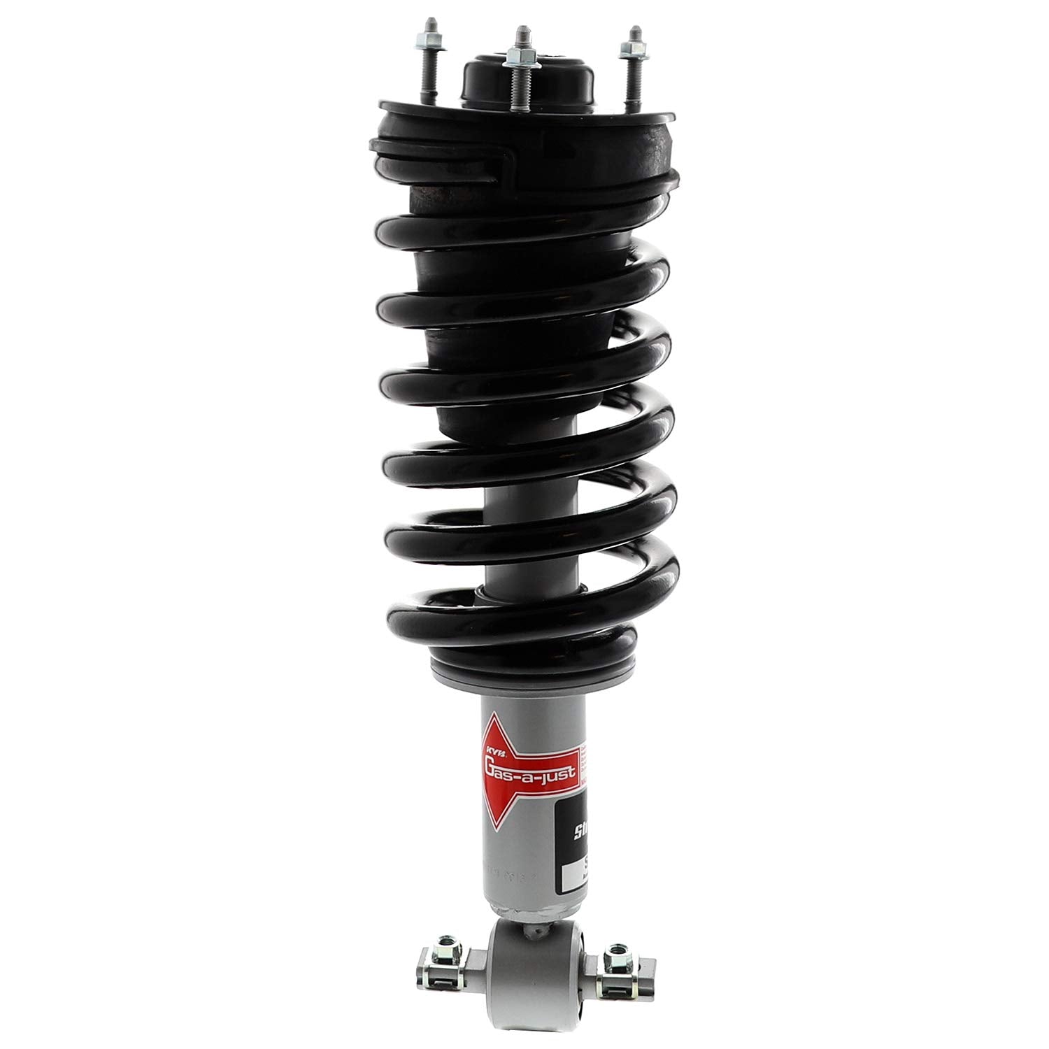 KYB SR4079 Strut Plus Complete Corner Unit Assembly, Black