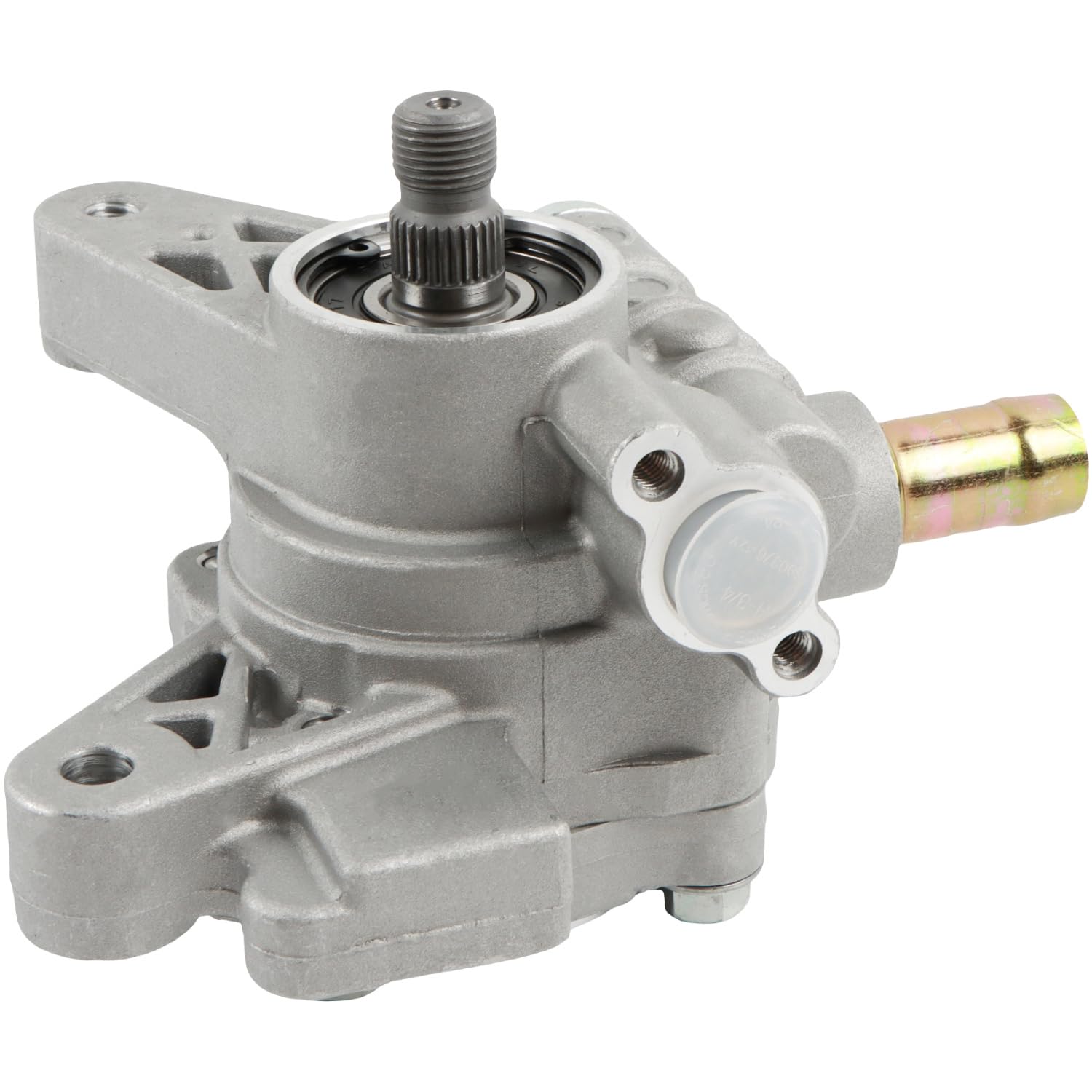 Daysyore Power Steering Pump 96-5919 56110-Paa-A01 Fits For 1998 1999 2001 2002 Accord 2.3L Auto Pump Aftermarket Parts