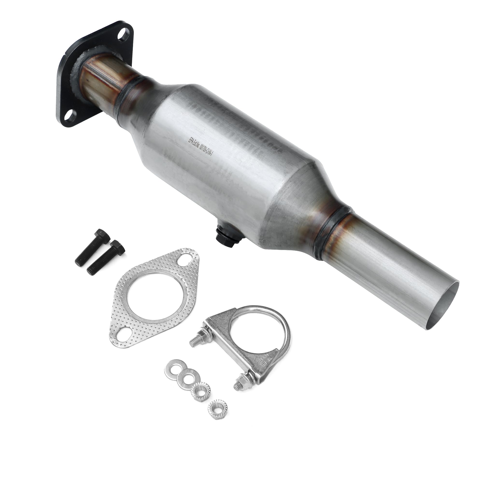 Catalytic Converter Fit For Hyundai Tucson 2.0L 2014-2016, Hyundai Elantra/Elantra GT 2014-2017, Hyundai Santa FE 2013-2016, Kia
