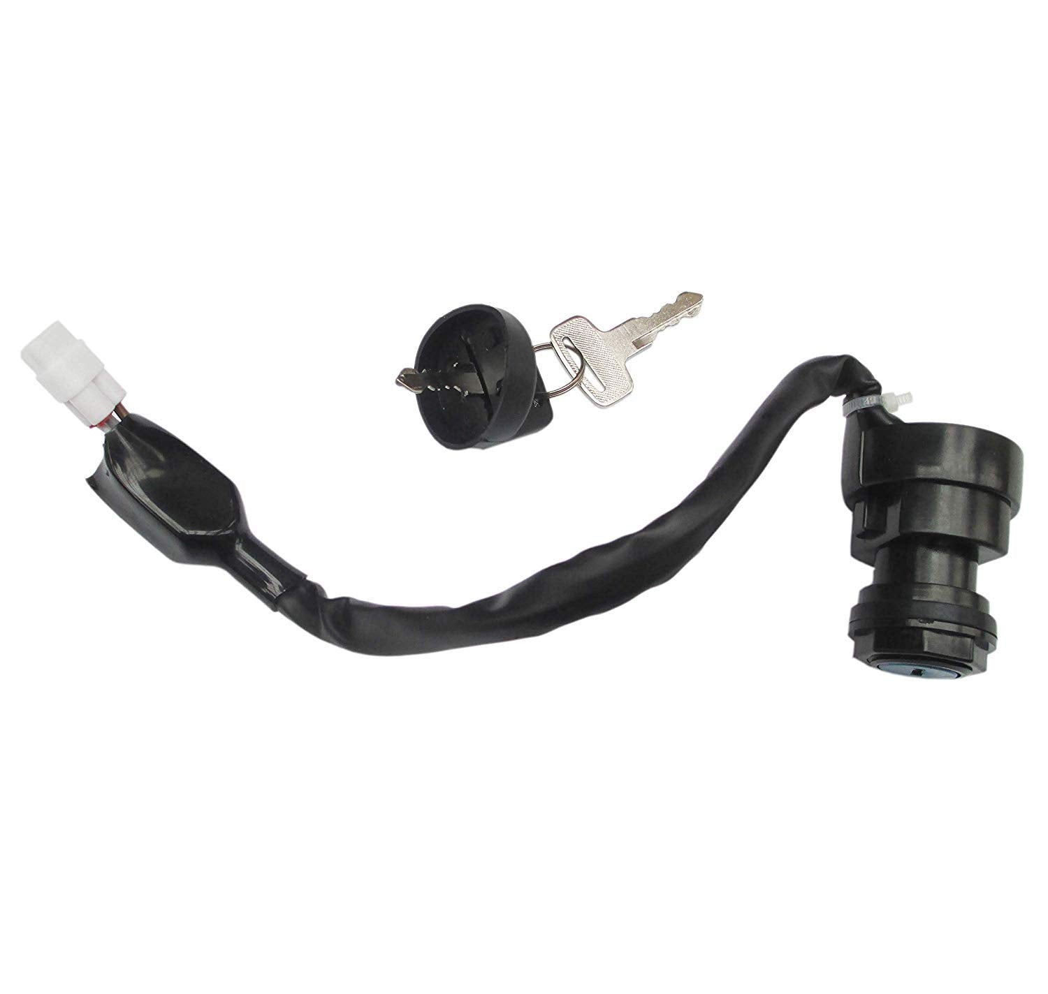 Ignition Key Switch For Kawasaki Brute Force 650 4X4 Kvf650 Kvf-650 2005-2013