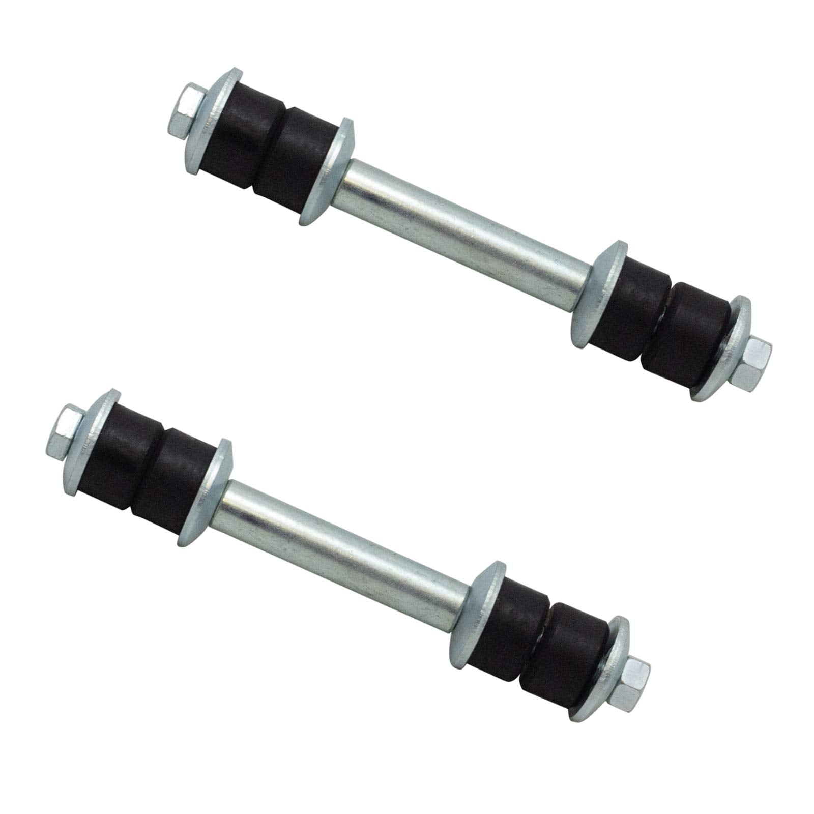 Trq Front Sway Bar Stabilizer Link Set Compatible With 1993-1998 Toyota T100