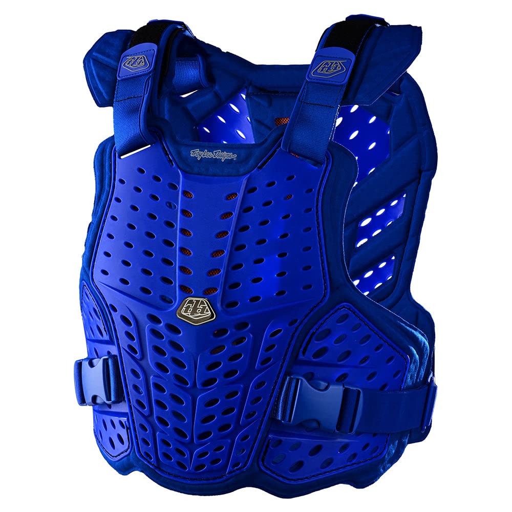 Troy Lee Designs チェストプロテクター ユース ジュニア Troy Lee Designs Motocross Motorcycle Dirt Bike Chest And Back