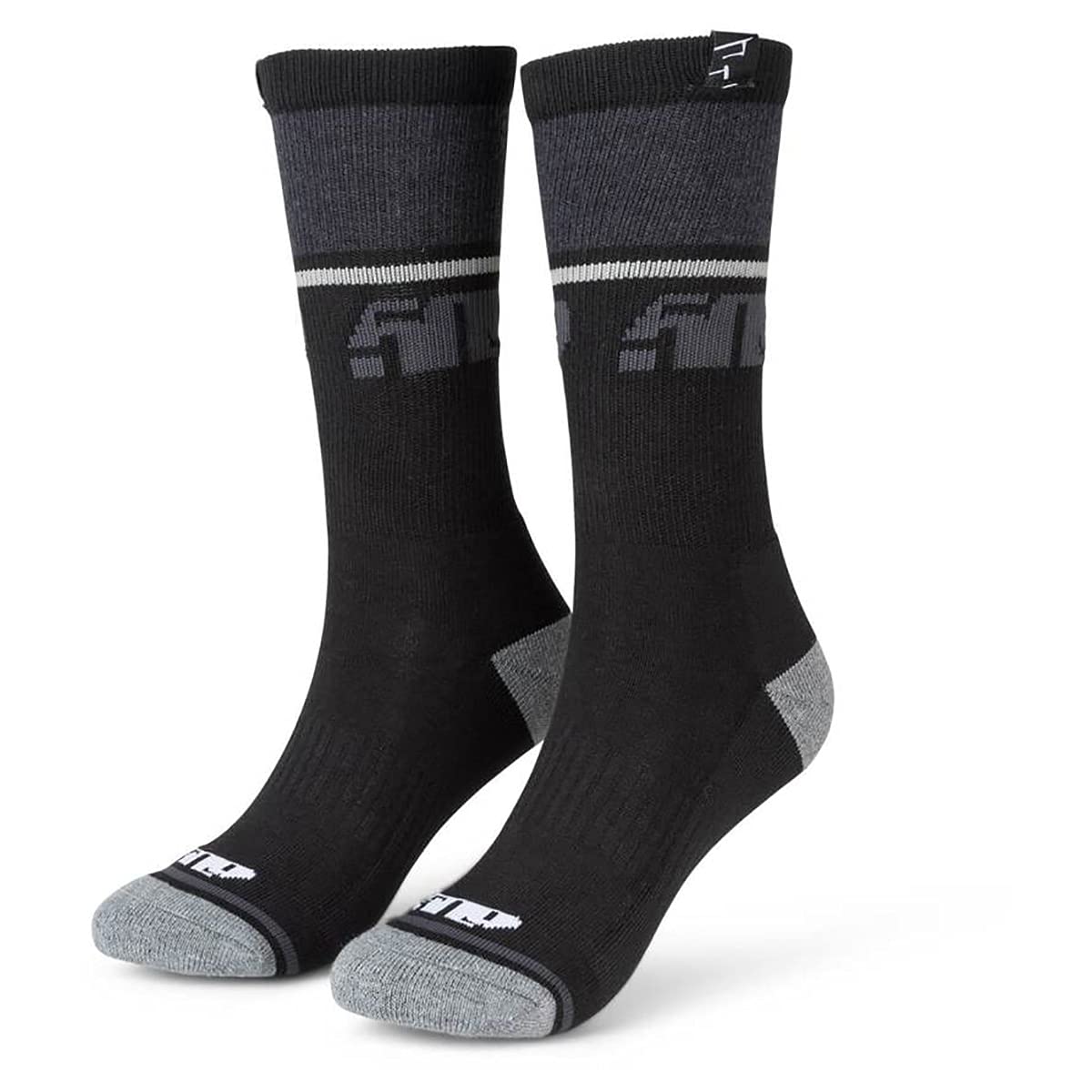 509 Route 5 Casual Sock (Stealth - 2X-Large/3X-Large)