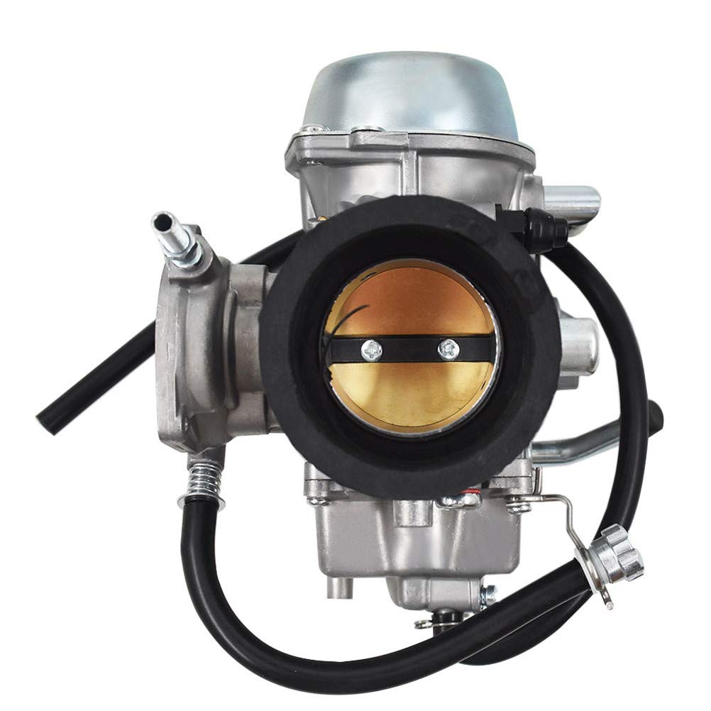 All-Carb Carburetor Replacement For Yamaha Grizzly 600 Yfm600 1998-2001 Rhino 660 Yxr660 2004-2007 Grizzly 660 Yfm660 2002-2008 Carb
