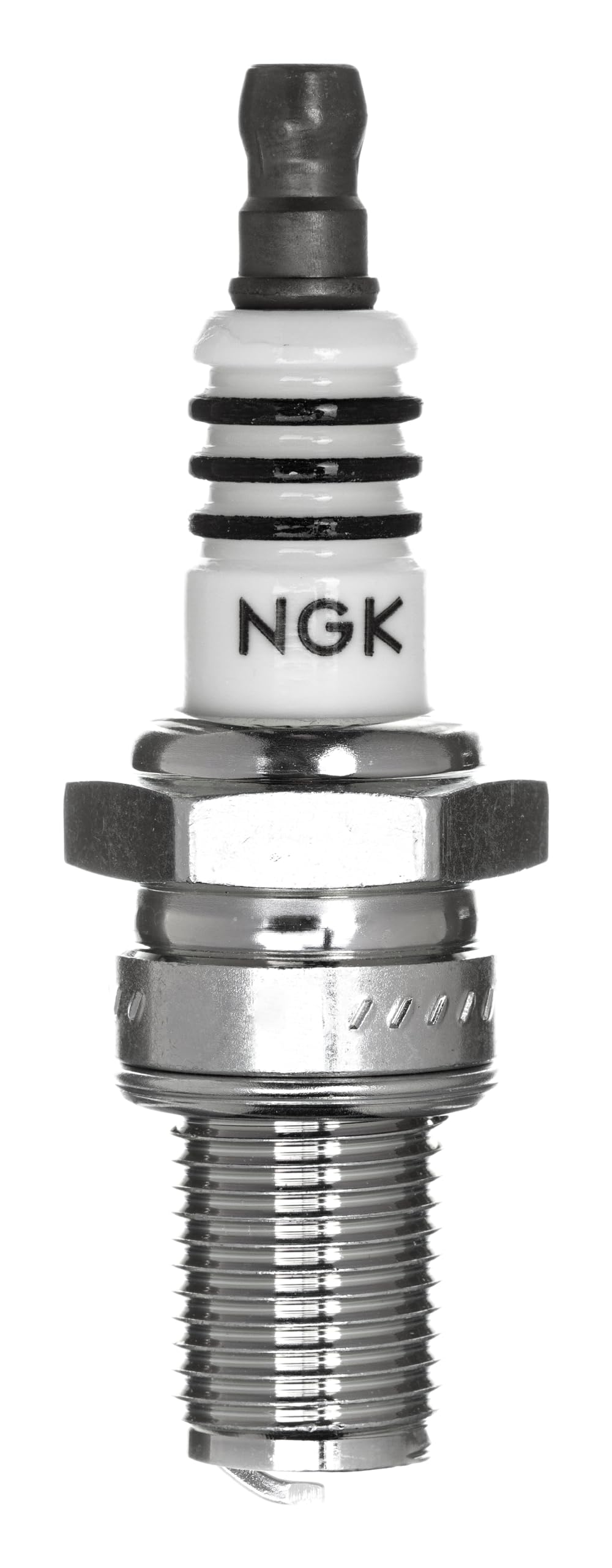 Ngk (2707) Br9Ecmix Iridium Ix Spark Plug, Pack Of 1, One Size