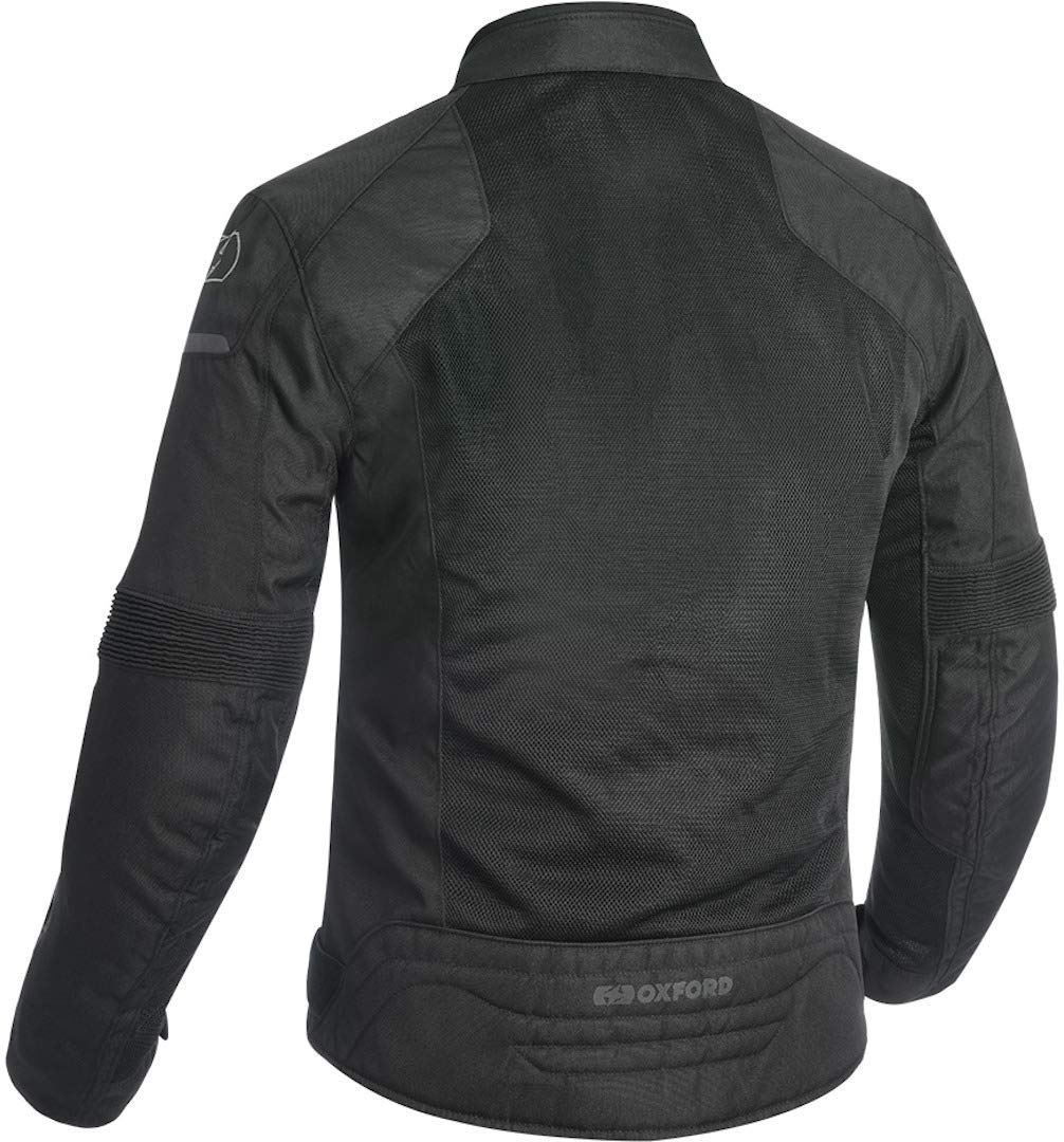 Oxford - Delta 1.0 Jacket, Stealth Black - Large (TM193201L)