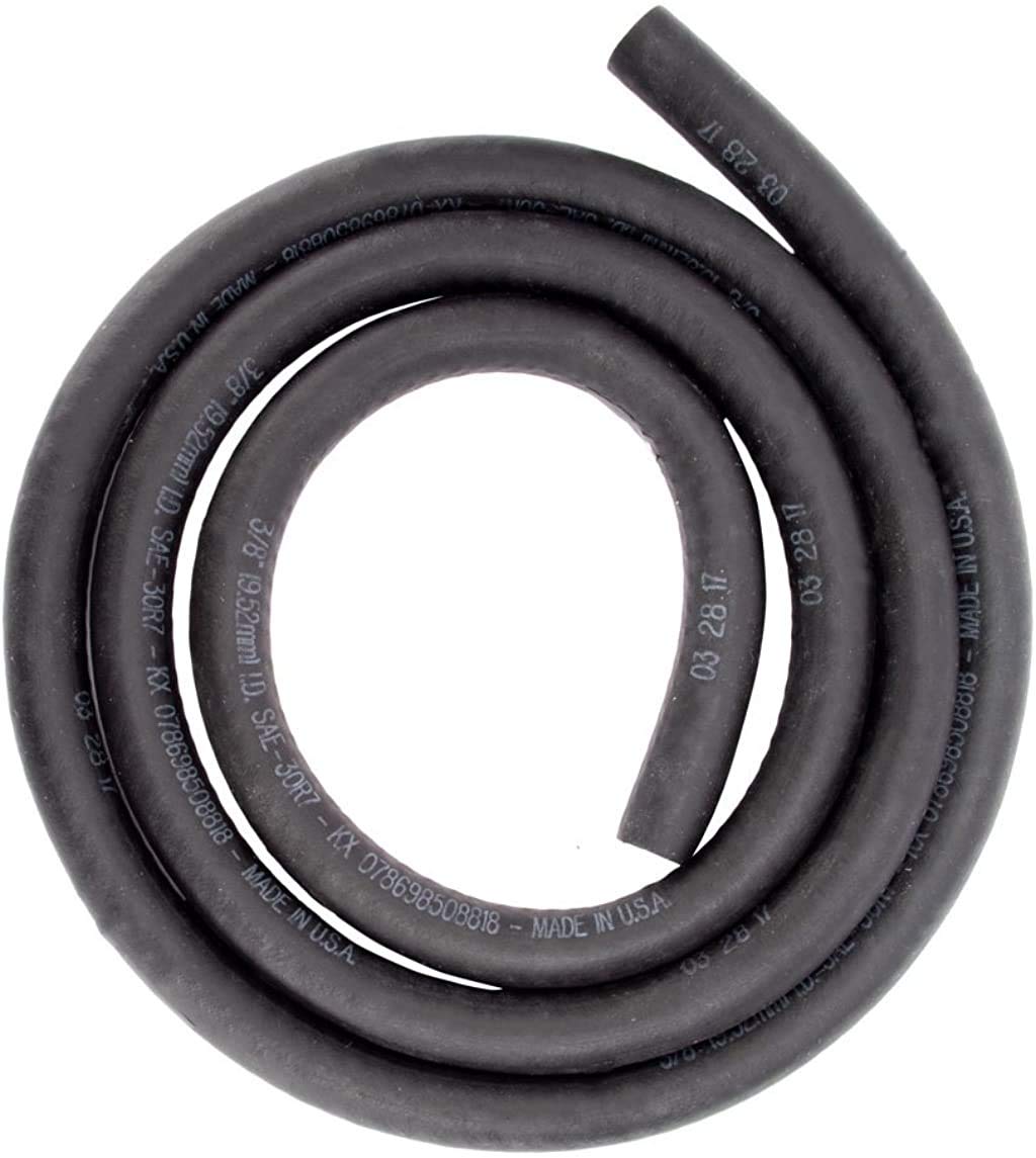 LDR Industries 516F385 5 Bag Fuel Line, 3/8