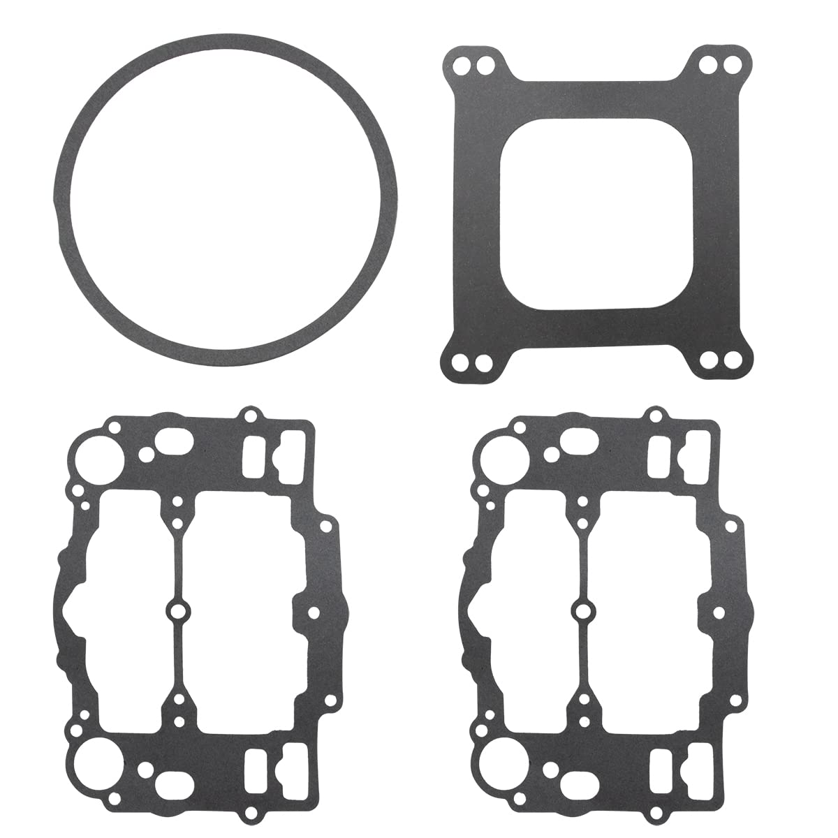 NFSpeeding Carburetor Rebuild Kit for Edelbrock 1400/1404/1405/1406/1407/1409/1411/1477 & Carter A