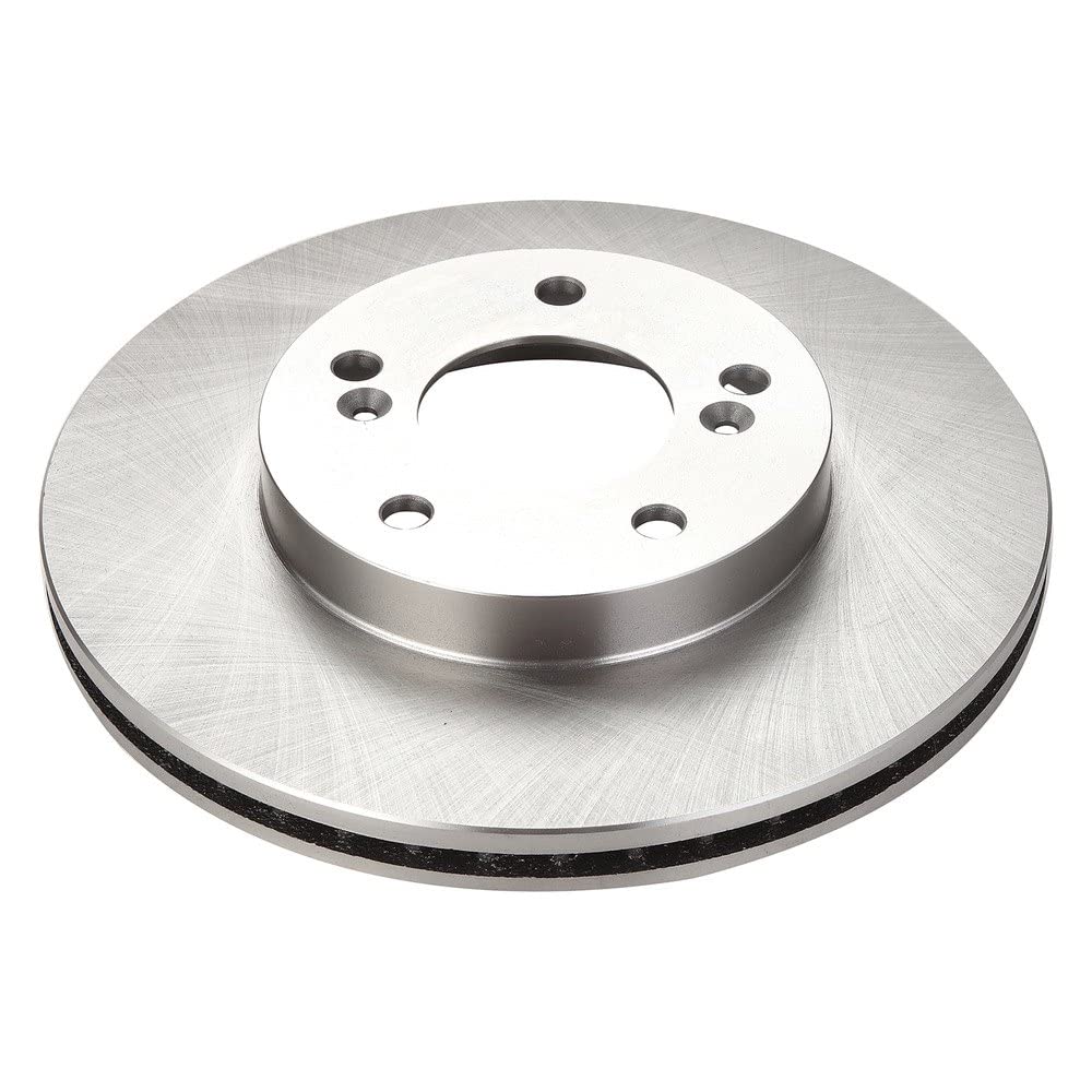 Trq Front Brake Rotors Set Vented Compatible With 1997-2001 Acura Integra 1991-1995 Legend 1996-1998 Rl Tl Honda Cr-V 1995-1998