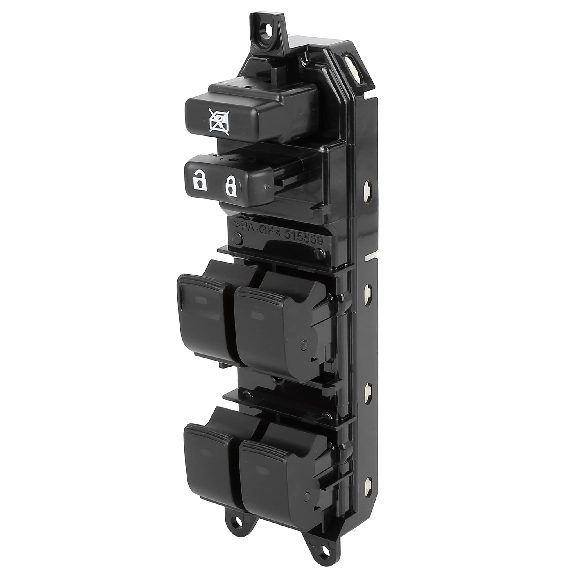 X AUTOHAUX Master Driver Side Power Window Switch 84040-06020 Replacement for Toyota Venza 2009-2013