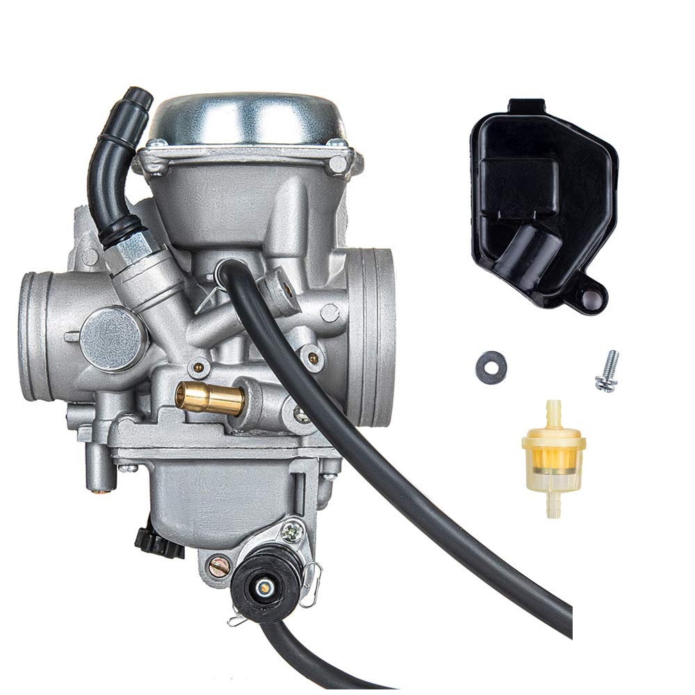 PUCKY Carburetor for Honda Fourtrax 300 350 Foreman 400 450 Rancher 350 Carb, Honda Fourtrax 300 Carburetor, Honda Foreman 450 C
