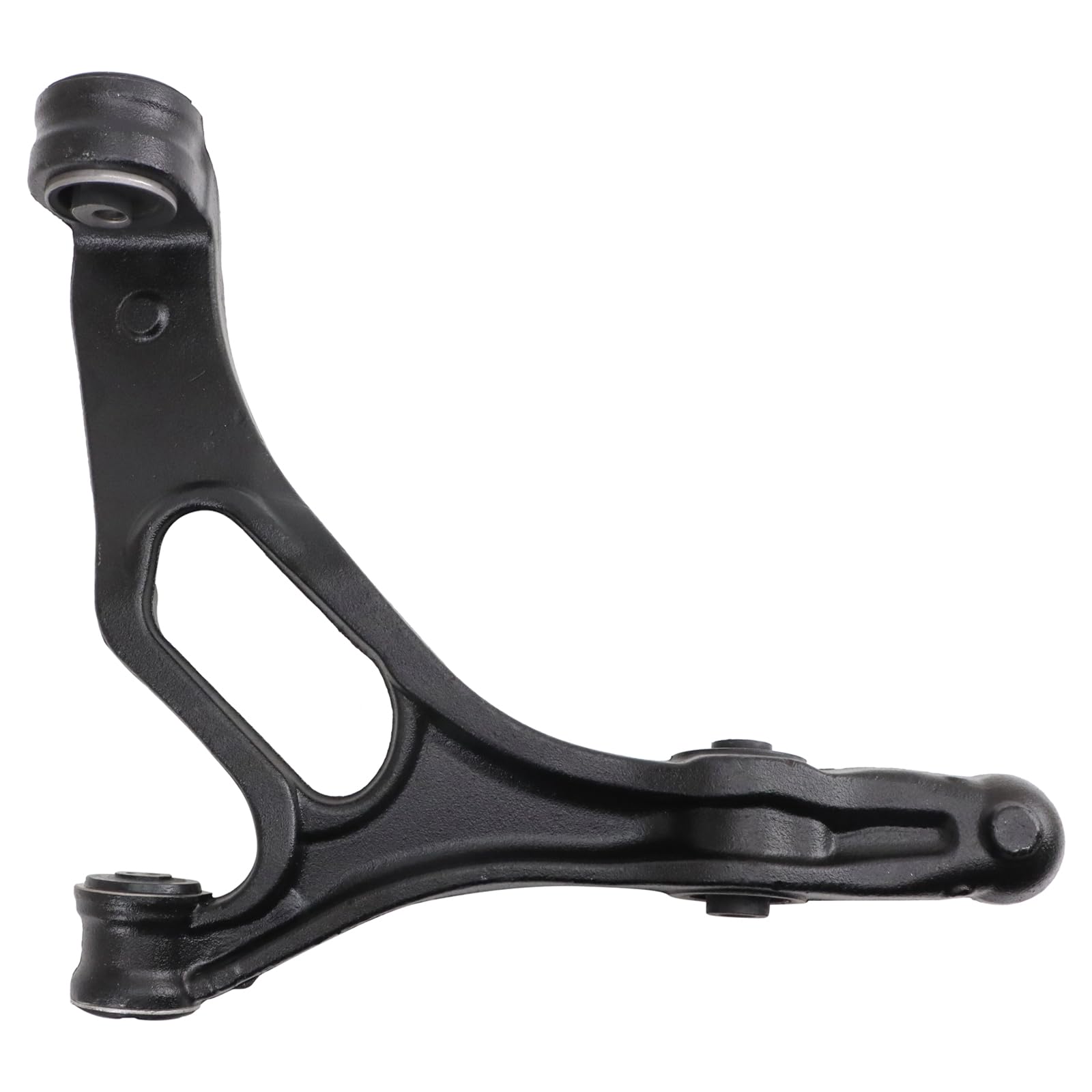 Trq Front Left Lower Control Arm With Ball Joint Drivers Side Compatible With 2007-2010 Audi Q7 2003-2010 Porsche Cayenne 2004-2