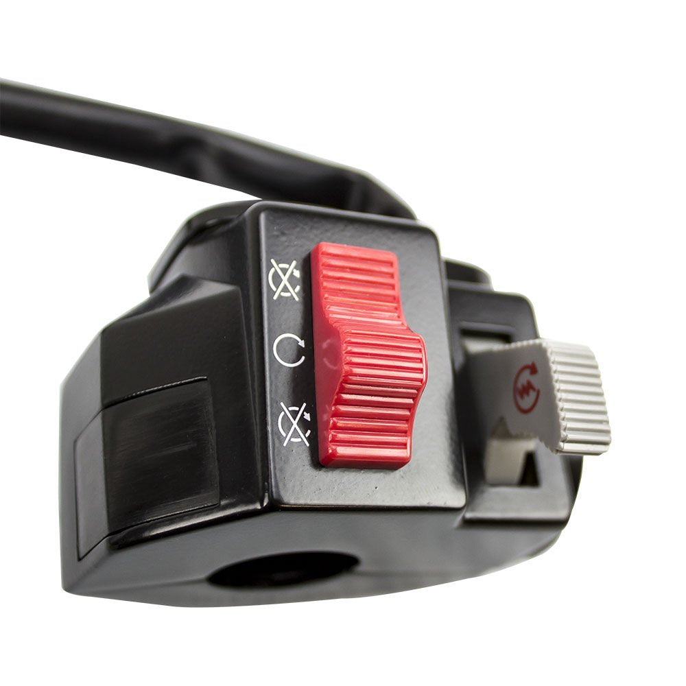 Polaris 0450472 Left Hand Handlebar Switch 1 50 90 Sportsman Scrambler 200