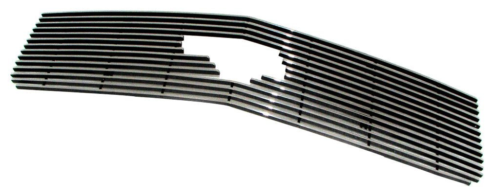 Paramount Automotive Paramount Restyling 38-0119 Overlay Billet Grille with 4 mm Horizontal Bars, 1 Piece