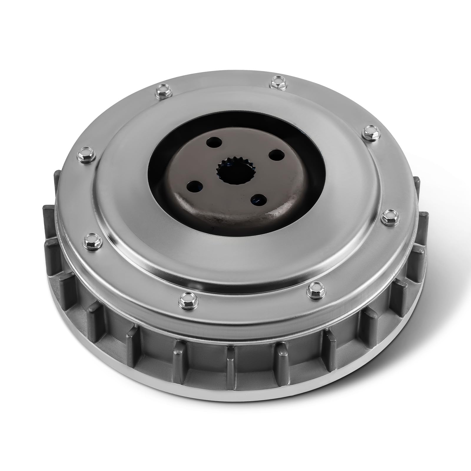 Tuningsworld Primary Clutch Sheave Assembly for Yamaha Rhino 660 4x4 2004-2007, Grizzly 660 2002-2008, Grizzly 550 2009-2014, Gr