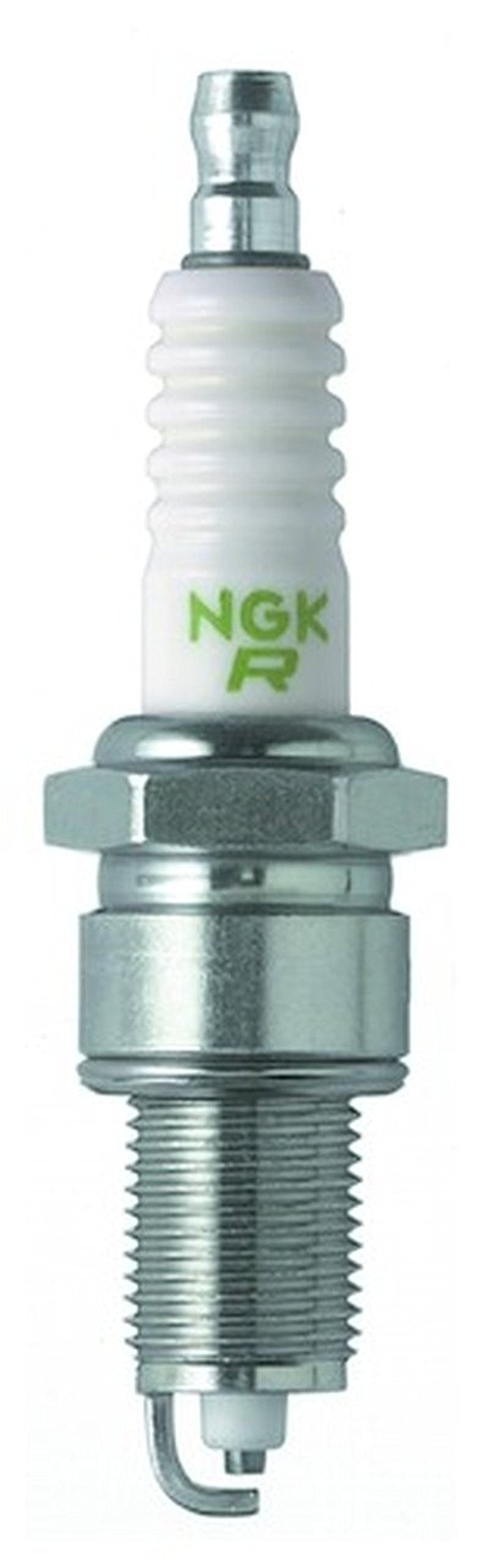 Set (8Pcs) Ngk V-Power Spark Plugs Stock 5077 Nickel Core Tip Standard 0.036In Zgr5A