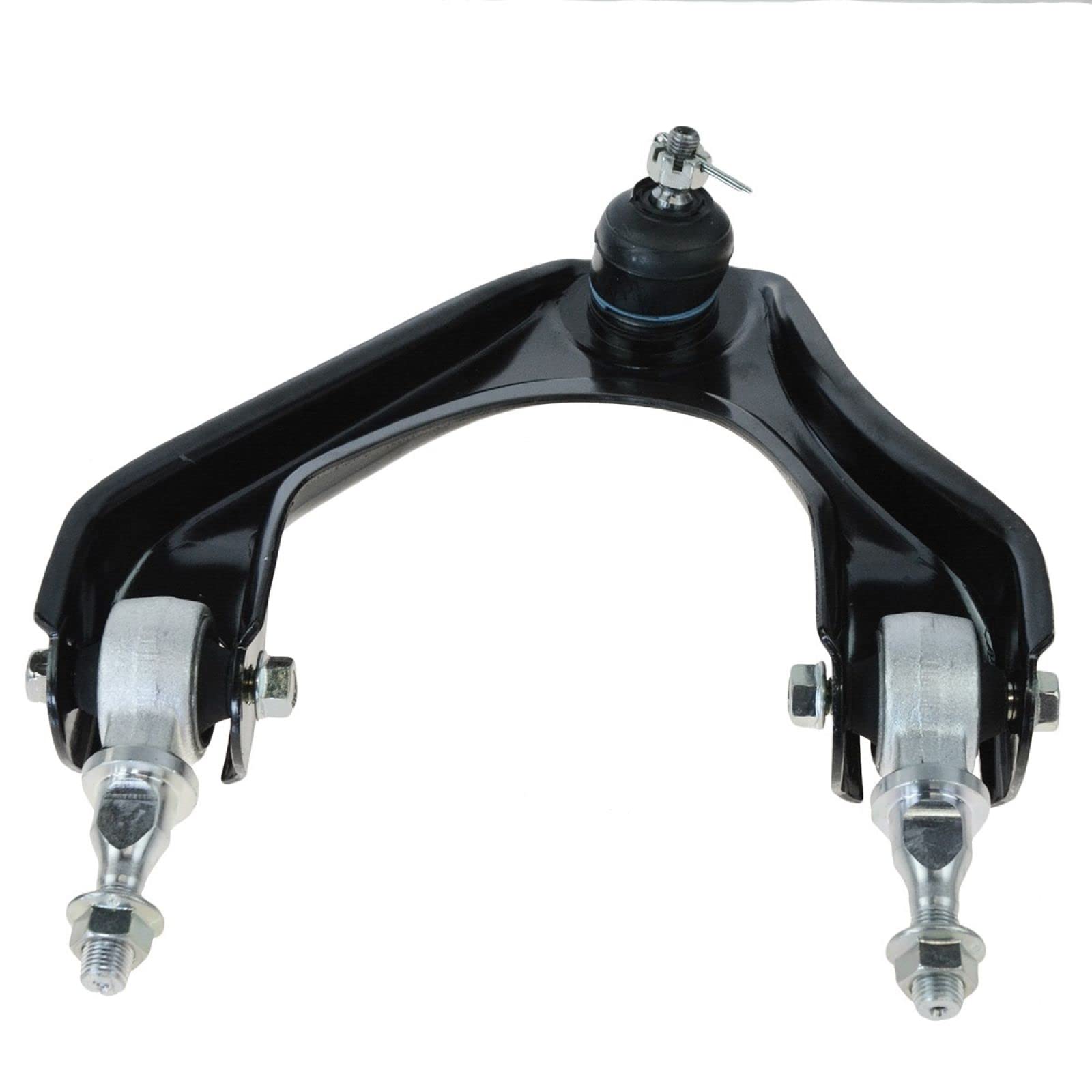 Trq Front Left Upper Control Arm With Ball Joint Drivers Side Compatible With 1997-1999 Acura Cl 1994-1997 Honda Accord 1995-199