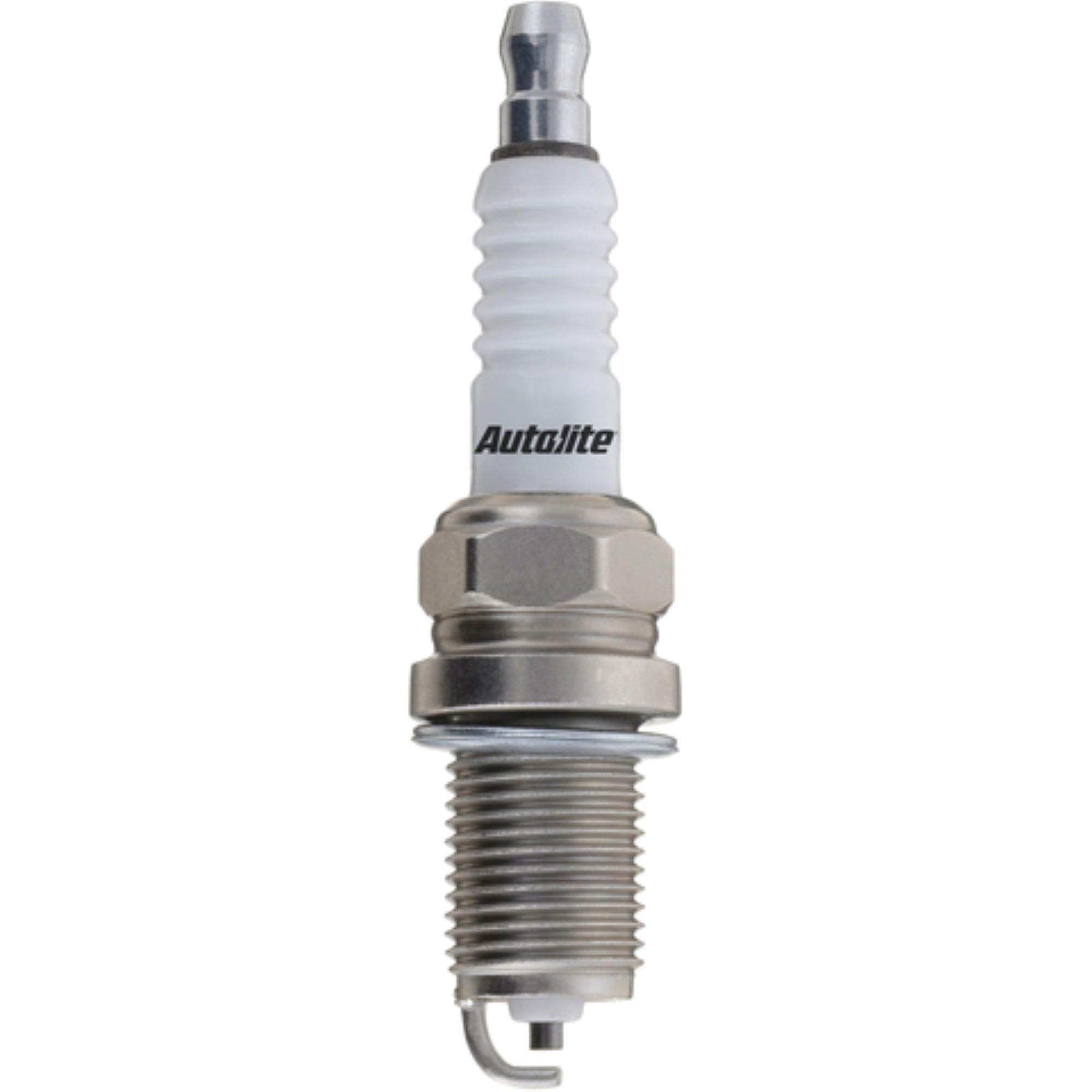 Autolite App3924 Double Platinum Automotive Replacement Spark Plugs (4 Pack)