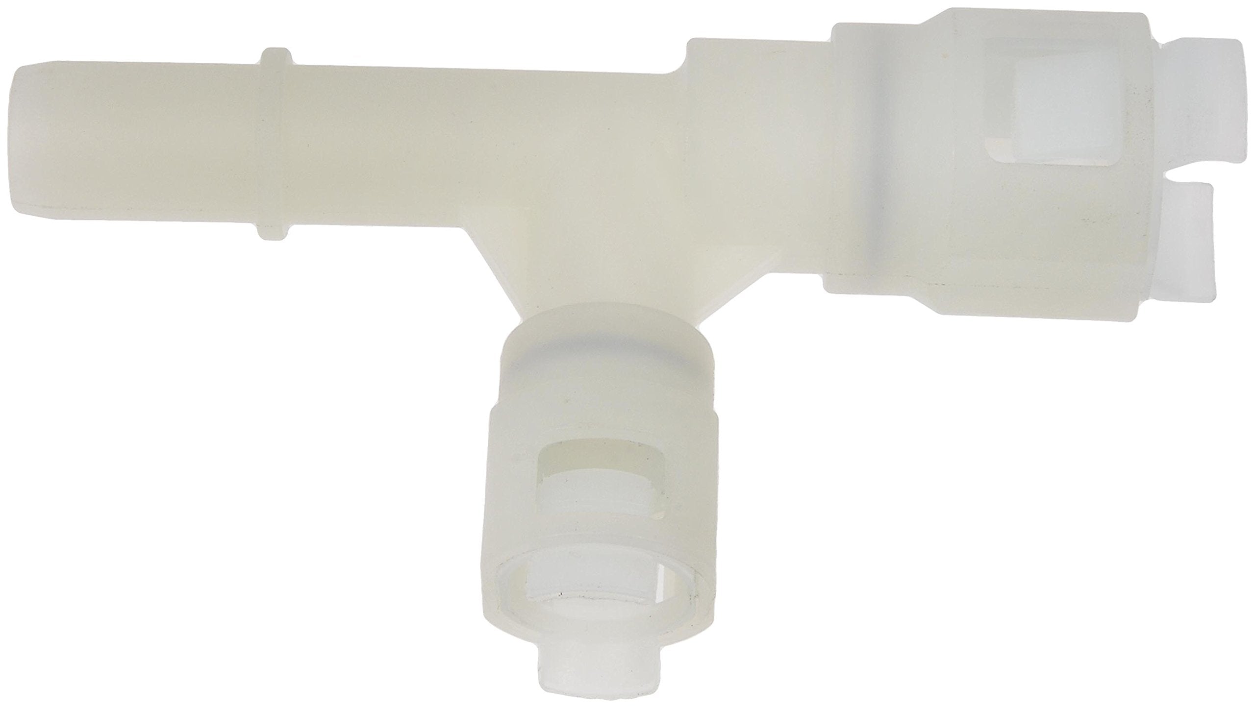 Dorman 800-413Cd Heater Hose Connector Compatible With Select Cadillac / Chevrolet / Gmc Models