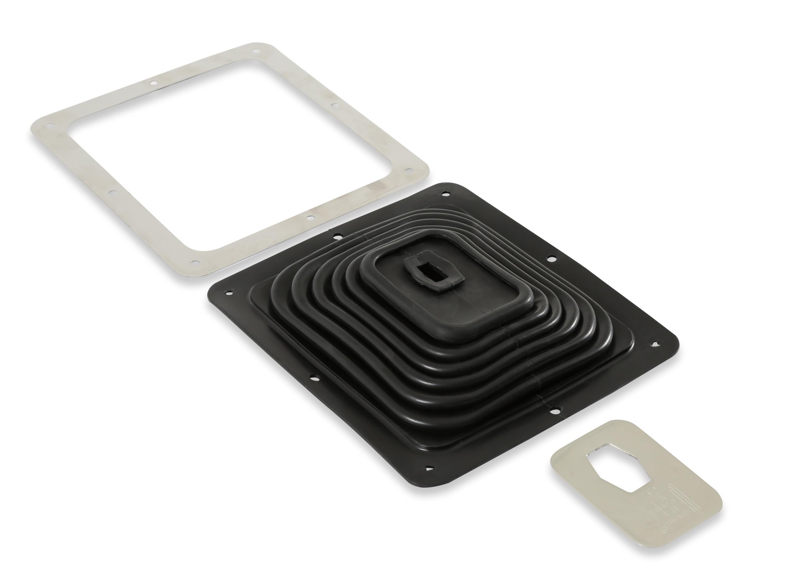 Hurst 1147494 Super Boot And Plate Kit