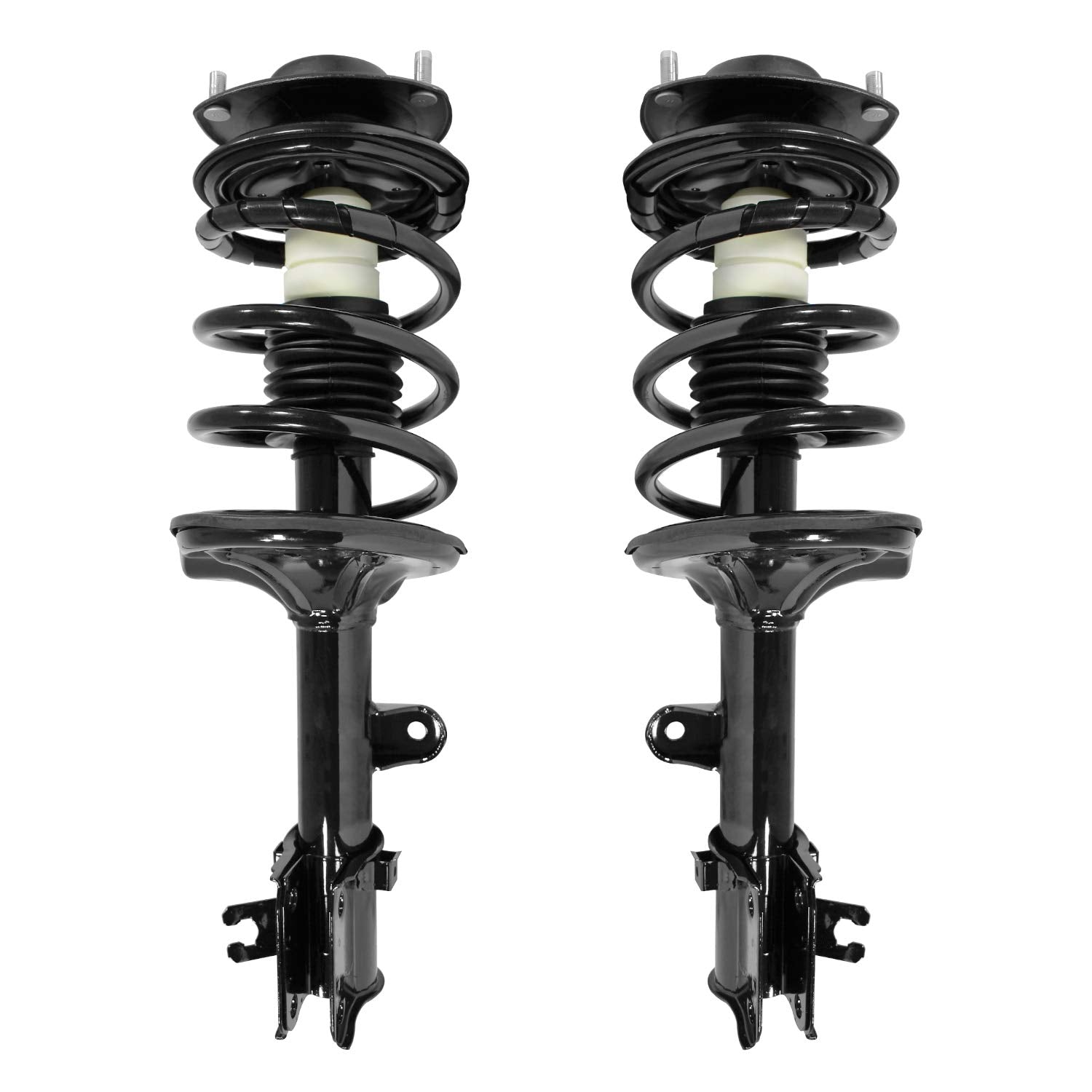 2005-2009 Hyundai Tucson, 2005-2010 Kia Sportage - 2-11743-11744-001