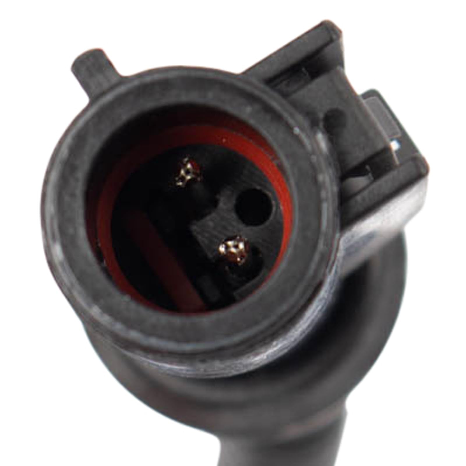 TRQ Front ABS Wheel Speed Sensor Compatible with 2004-2005 Ford F-150