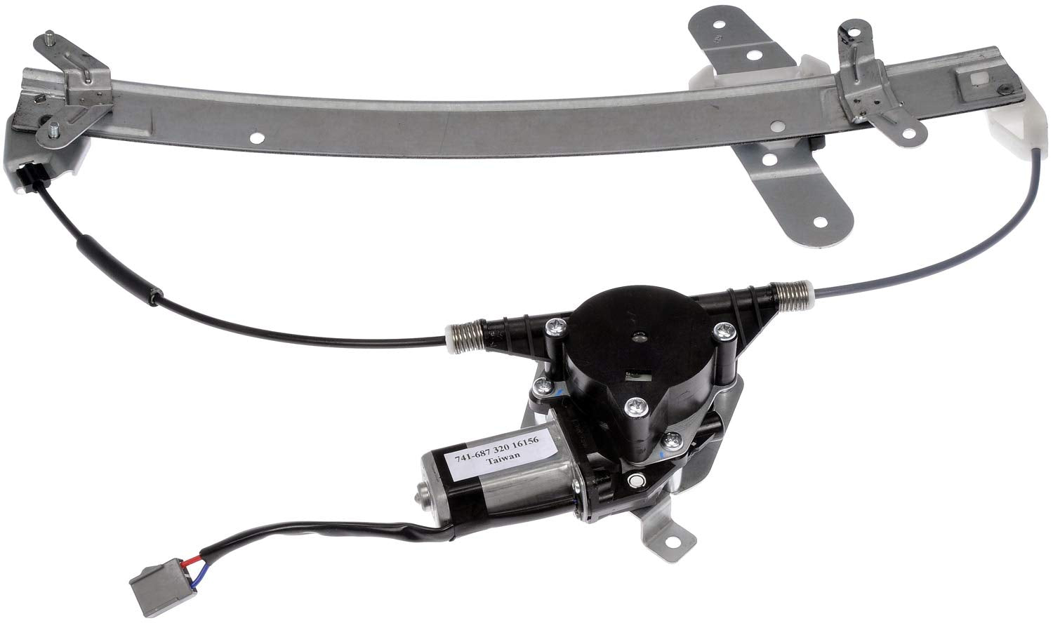 Dorman Oe Solutions Power Window Regulator And Motor Assembly