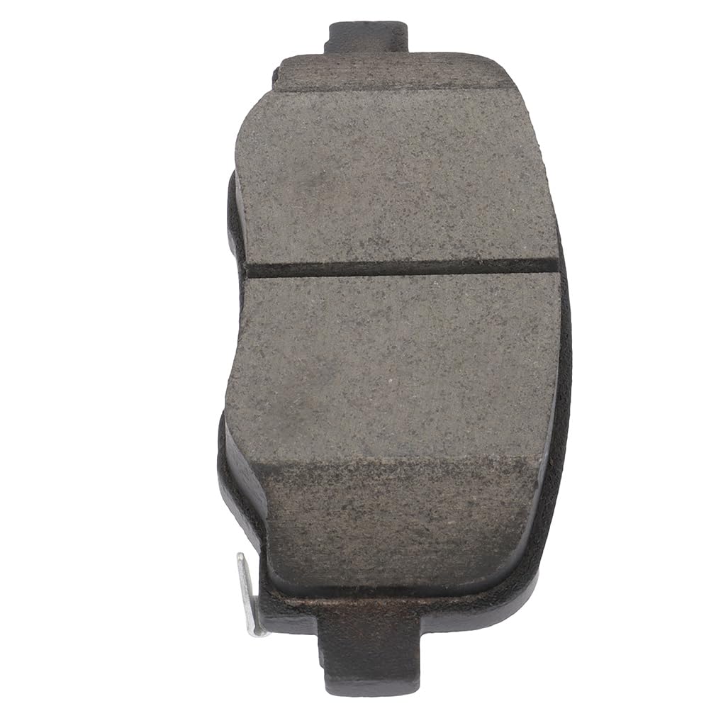 SCITOO Disc Brake Pads Kits D1809-9044 Ceramic Rear Brake Pads Set Fit For Fiat For 500X 2016-2020,For Jeep For Renegade 2015-20