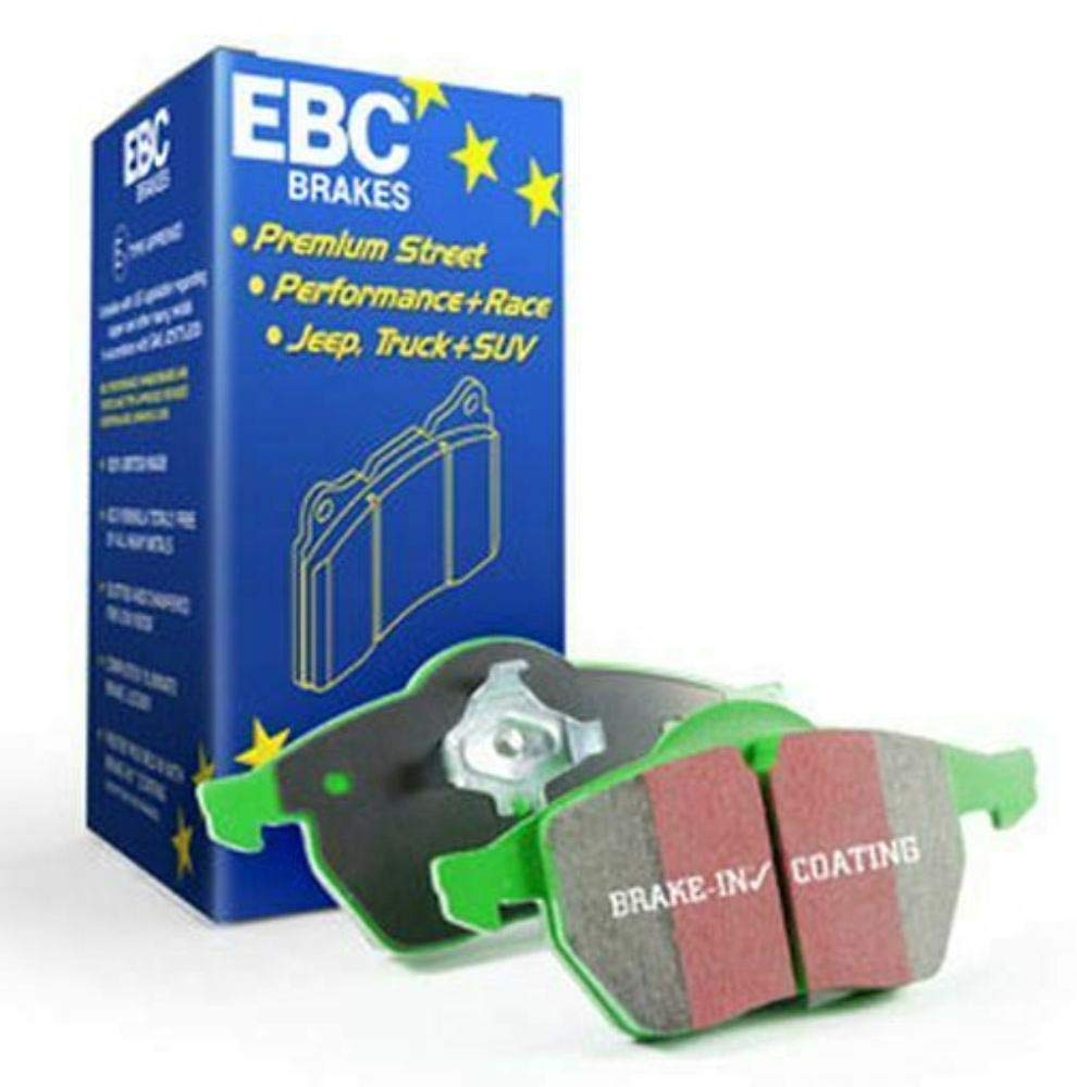 EBC Brakes DP21875 Brake Pad