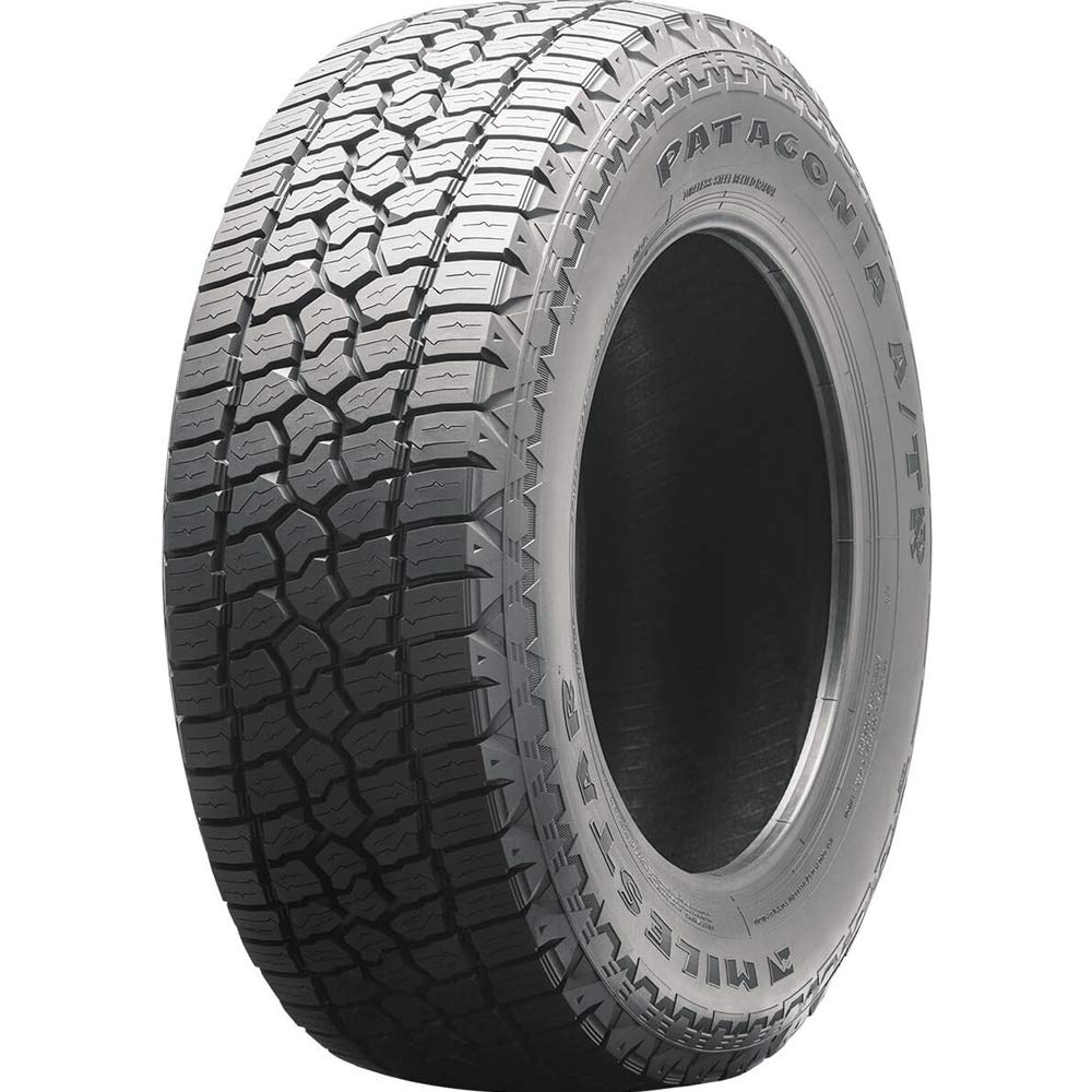 Milestar Lt315/70R17 121/118Q E/10 Bw Patagonia A/T R