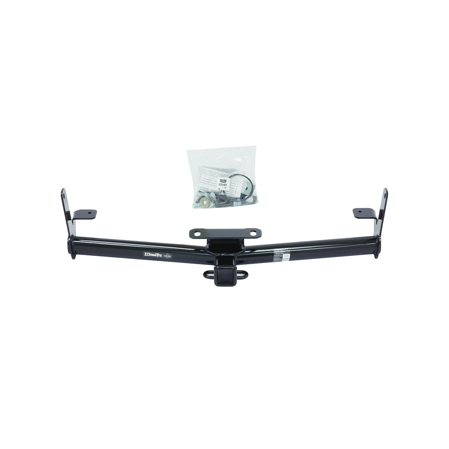 Draw-Tite 76028 Class 3 Trailer Hitch, 2 Inch Receiver, Compatible with 2005-2017 Chevrolet Equinox