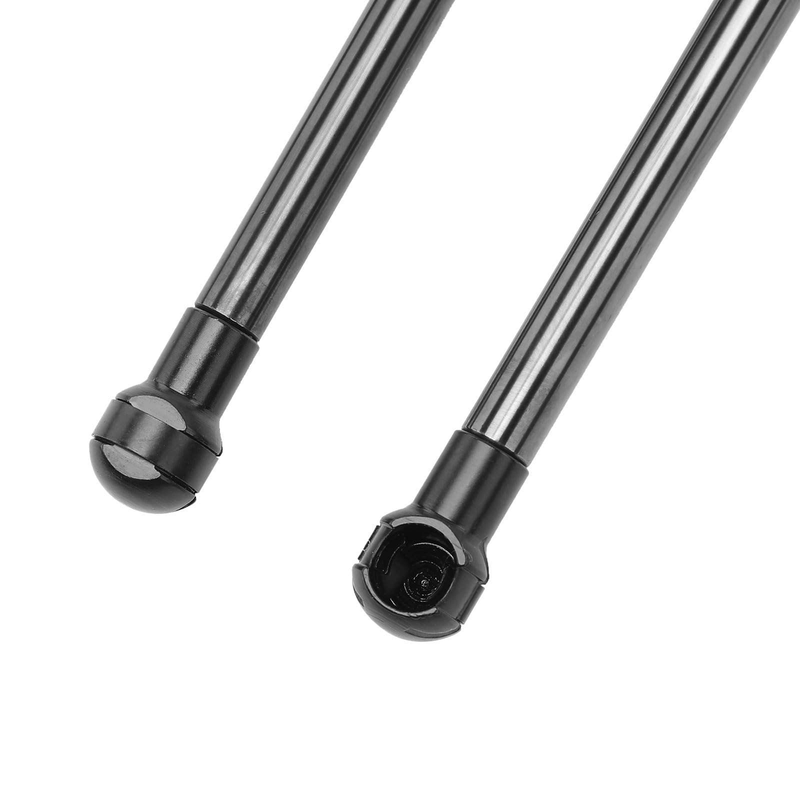 Yhtauto 4Pcs Rear Hatch Liftgate & Back Window Glass Lift Support Struts Replacement For 2007-2014 Chevy/Gmc/Cadillac Models, Ta
