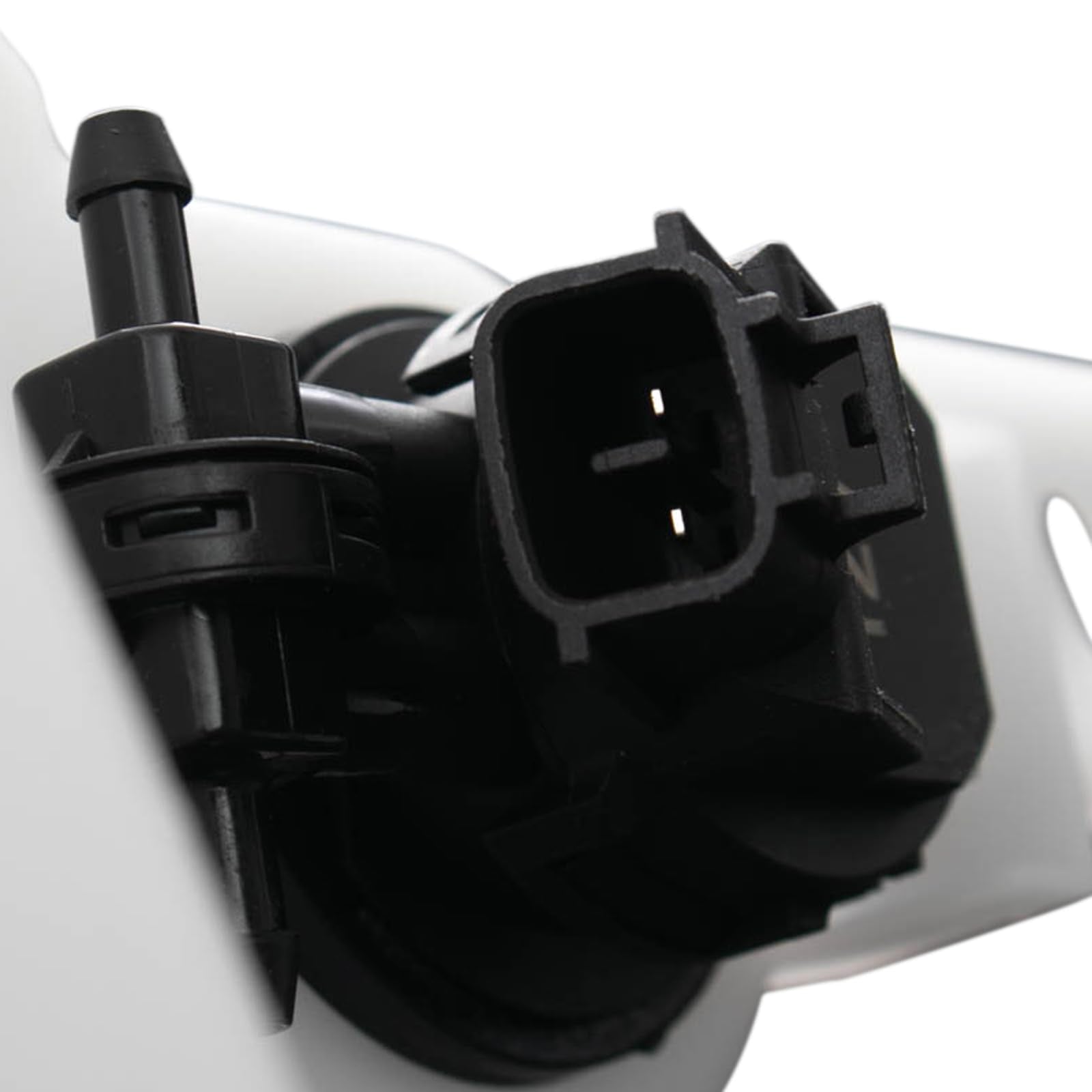 Trq Windshield Washer Reservoir Compatible With 2010-2013 Mazda 3 Ma1288118