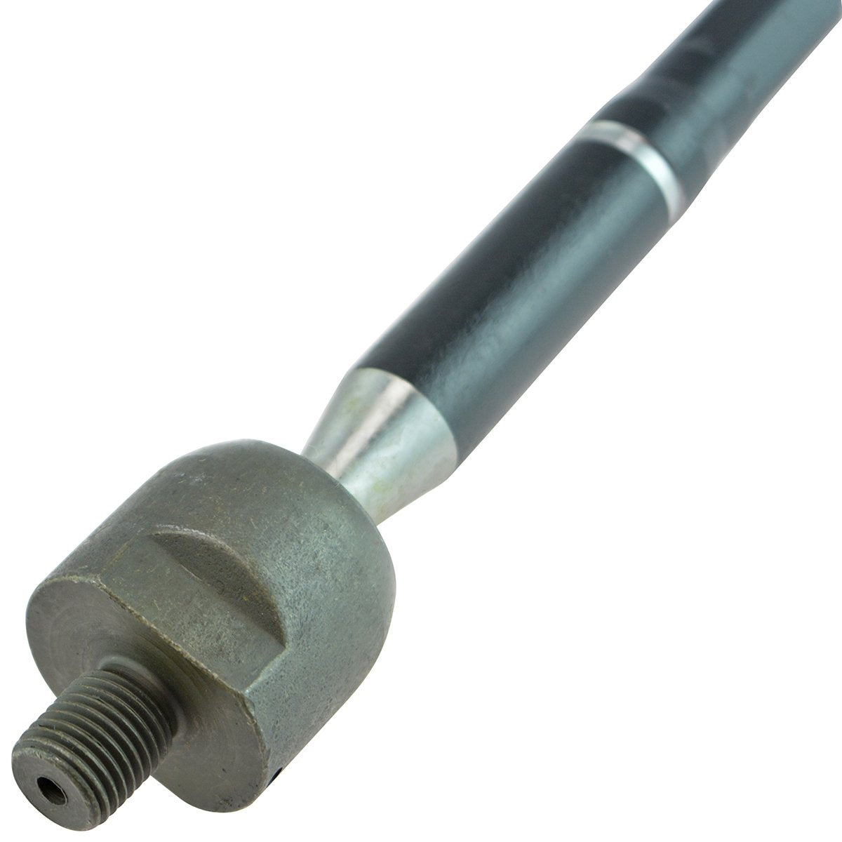 TRQ Front Inner Tie Rod Set Compatible with 2001-2003 Toyota Highlander