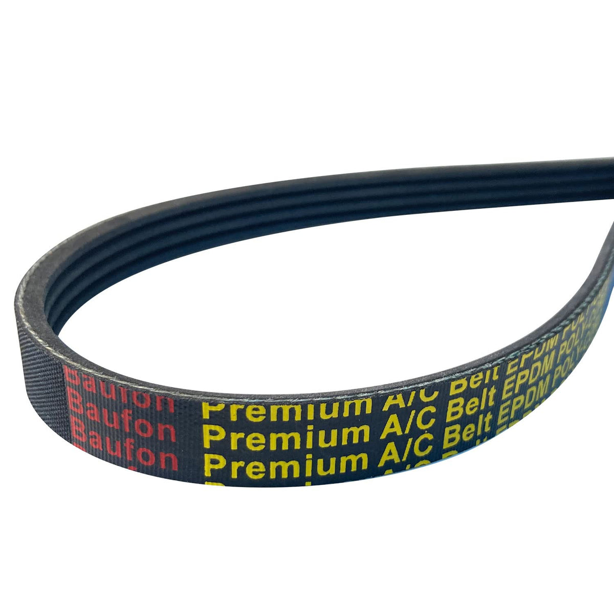 12576447 Ac Belt For Chevy Tahoe Suburban Silverado Avalanche Express, Cadillac WBCARB0BC1GNXLC