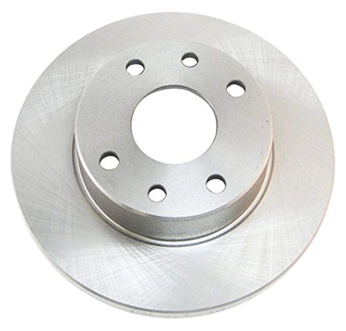 Bendix Premium Prt1385 Front Brake Rotor For Chevrolet Spectrum 1988-1985, Geo Spectrum 1989, Isuzu I-Mark 1989-1985, Pontiac Su