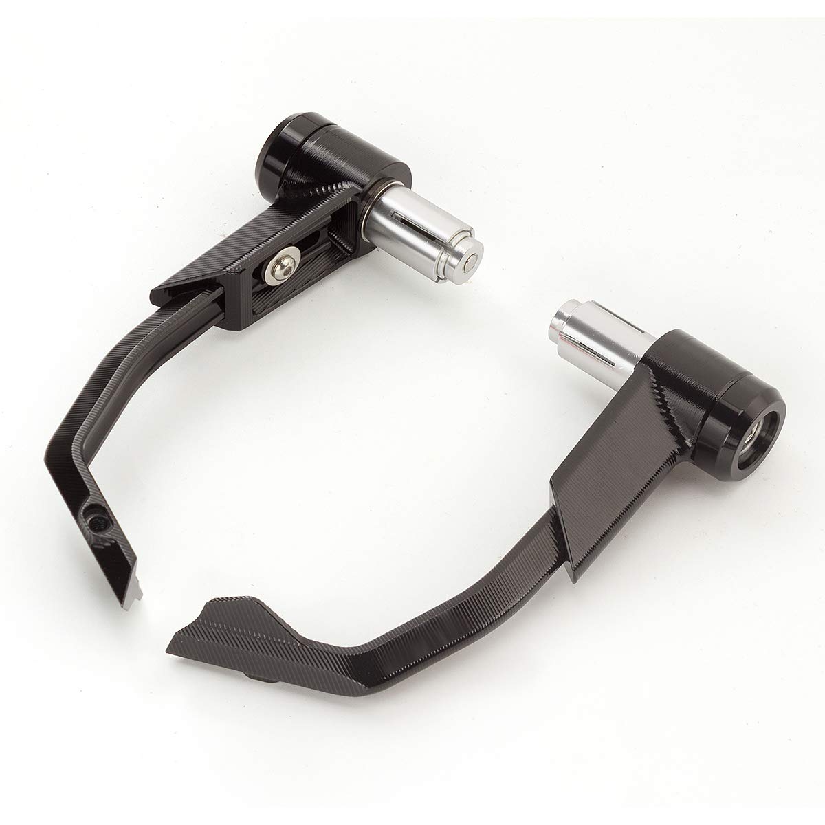 7/8’’ 22Mm Cnc Brake Clutch Lever Protective Guards Bar Ends Motorcycles Handle Handguard Grip Compatible With 390 690 Dk 1290 Super Dk Gsxr600 750 More Dirt Bike Atv Mx Enduro Motorcross