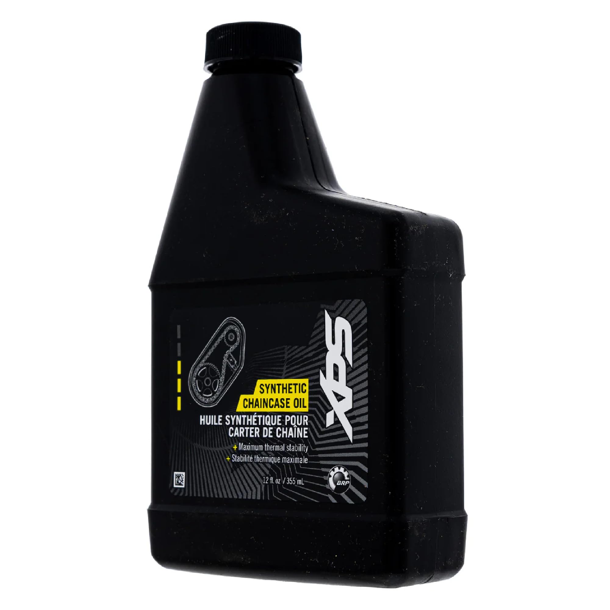 Brp Ski-Doo Xps New Oem Synthetic Chaincase Oil 12 Oz, 779156