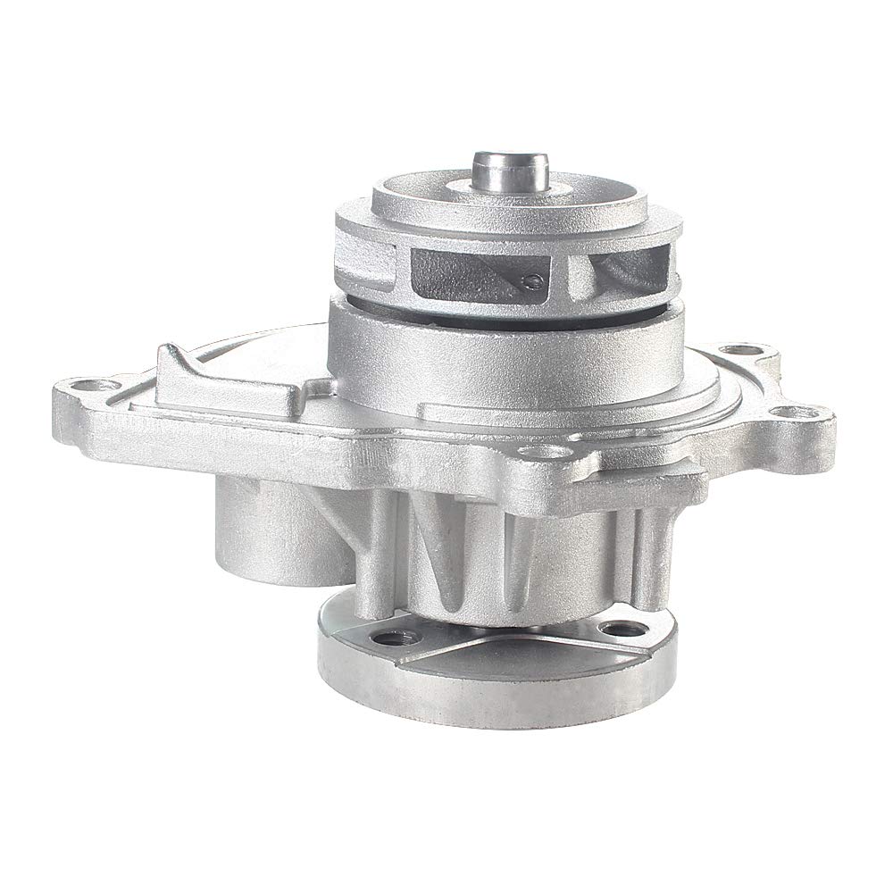 Irontree Aw6184 Professional Water Pump Kit With Gasket Compatible With Chevy Cruze Sonic Aveo Aveo5, Pontiac G3 Wave, Saturn Astra, 1.6L 1.8L L4 Engine, Oe Replacement