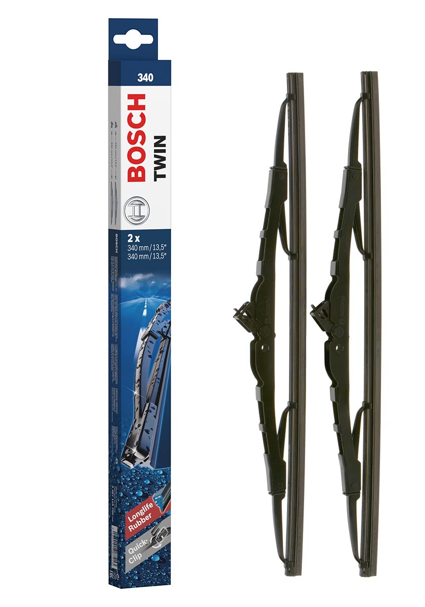 Bosch 3 397 118 700 Wiper Blade Twin 260