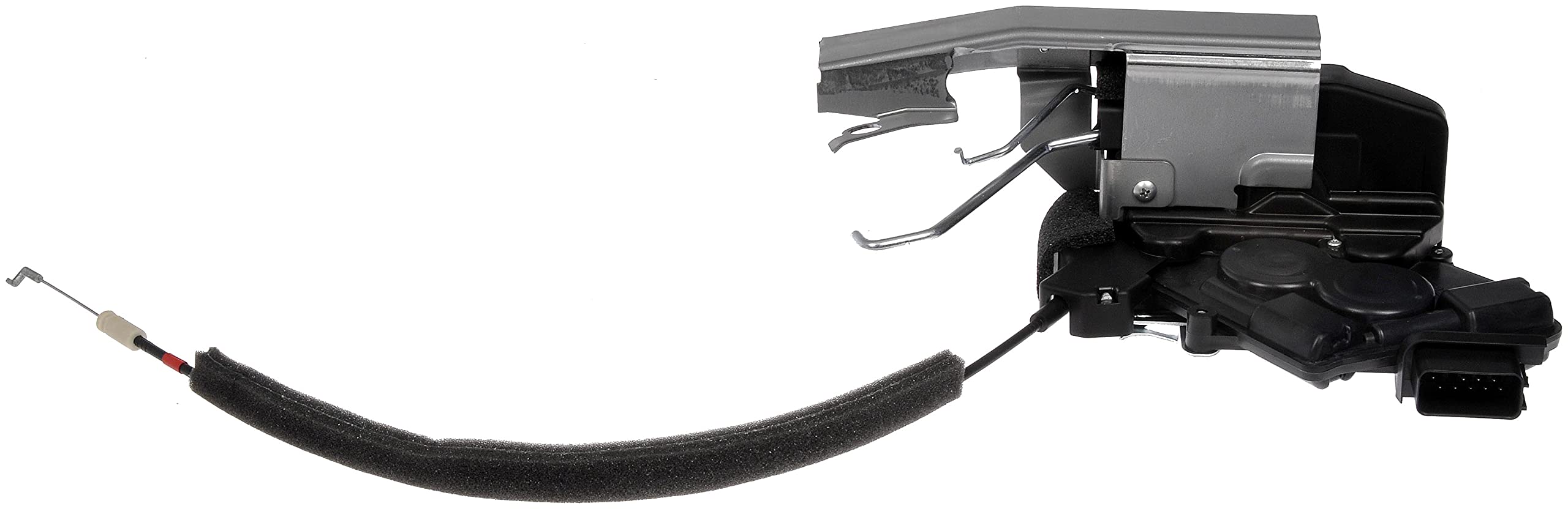 Dorman 937-700 Front Driver Side Door Lock Actuator Motor Compatible With Select Mazda Models