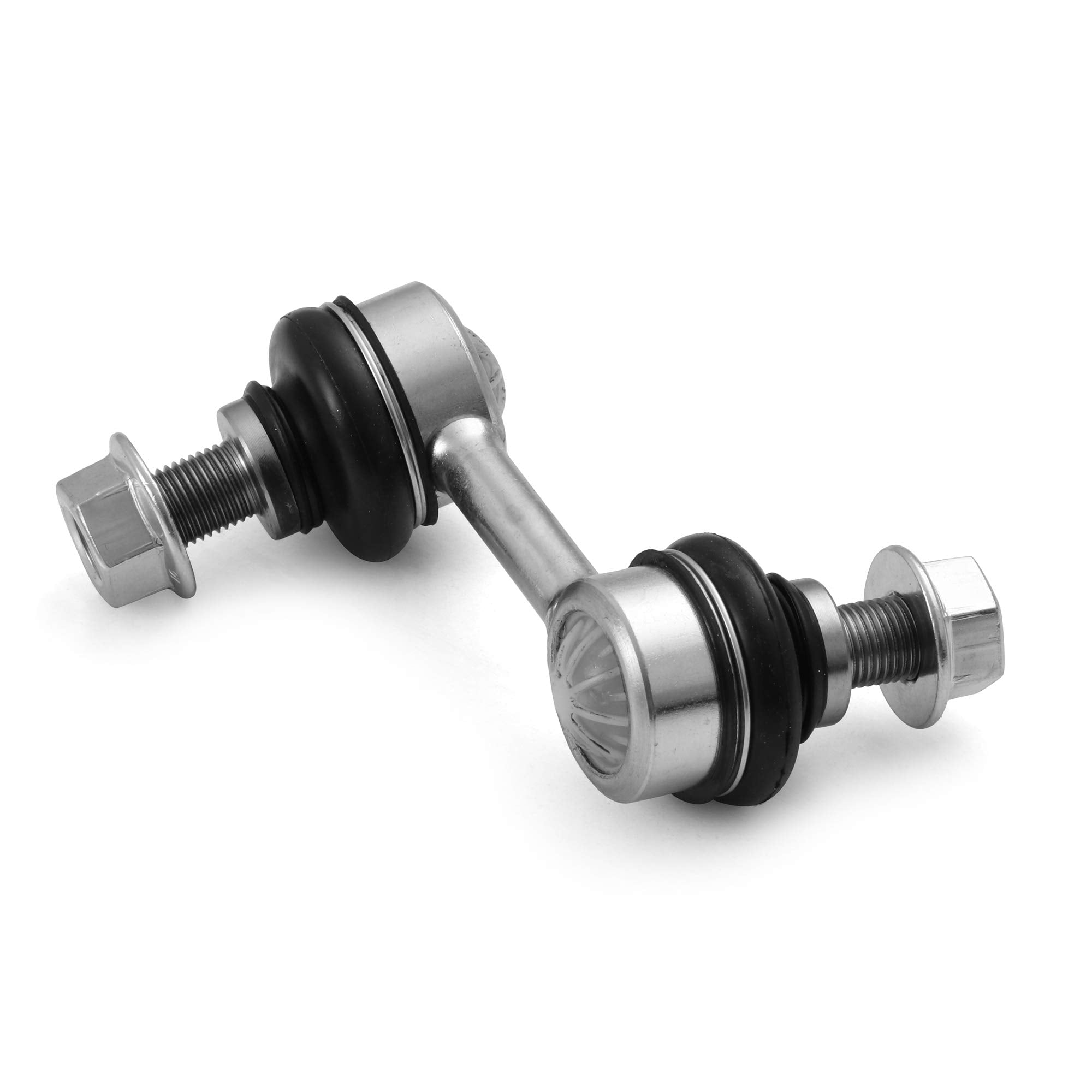 Metrix Premium Chassis Parts - 4 Pc Front L/R Upper Control Arm & Front Sway Bar Stabilizer End Link Kit Fits 2009-2014 Acura Tl